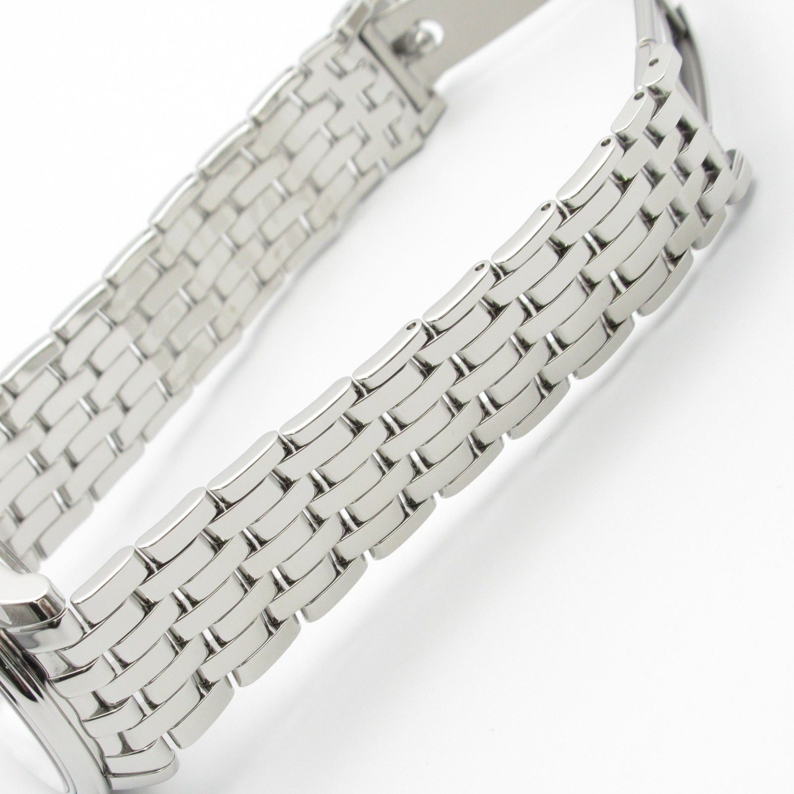 Omega Omega De Ville Prestige Mens Watch Automatic Winding Stainless Steel White Size ONE SIZE - 12 Thumbnail