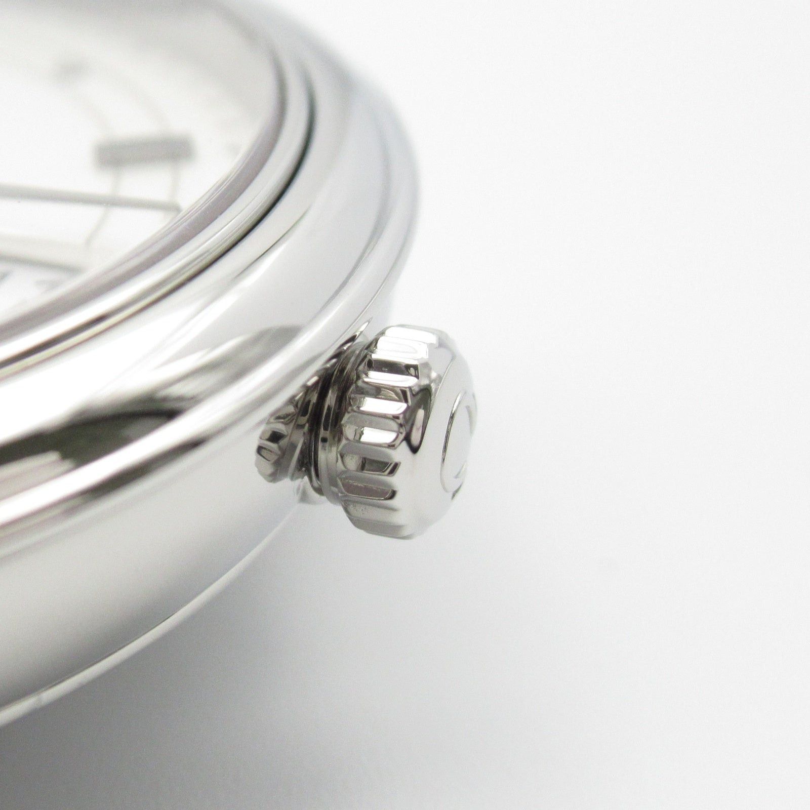 Omega Omega De Ville Prestige Mens Watch Automatic Winding Stainless Steel White Size ONE SIZE - 7 Thumbnail