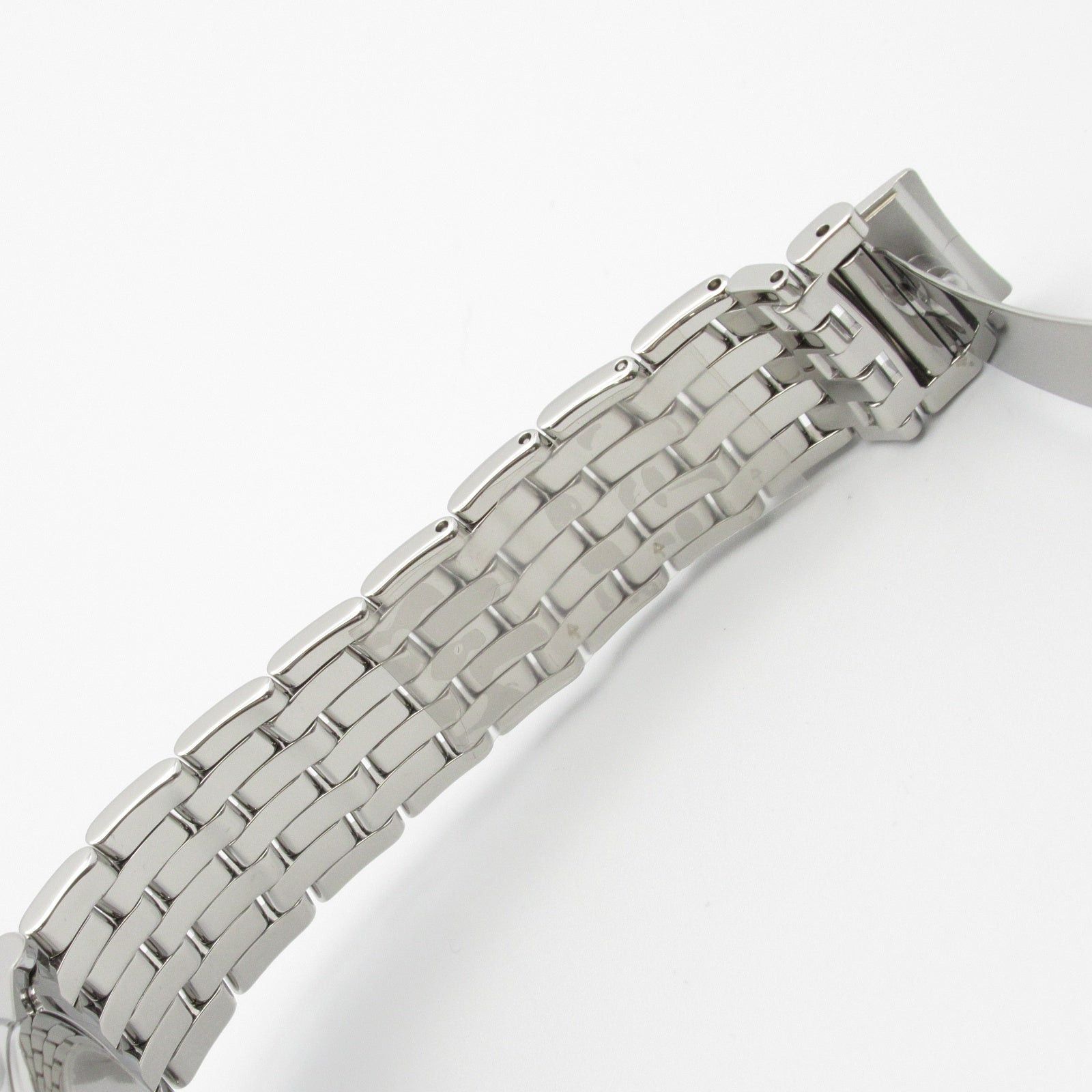 Omega Omega De Ville Prestige Mens Watch Automatic Winding Stainless Steel White Size ONE SIZE - 15 Thumbnail