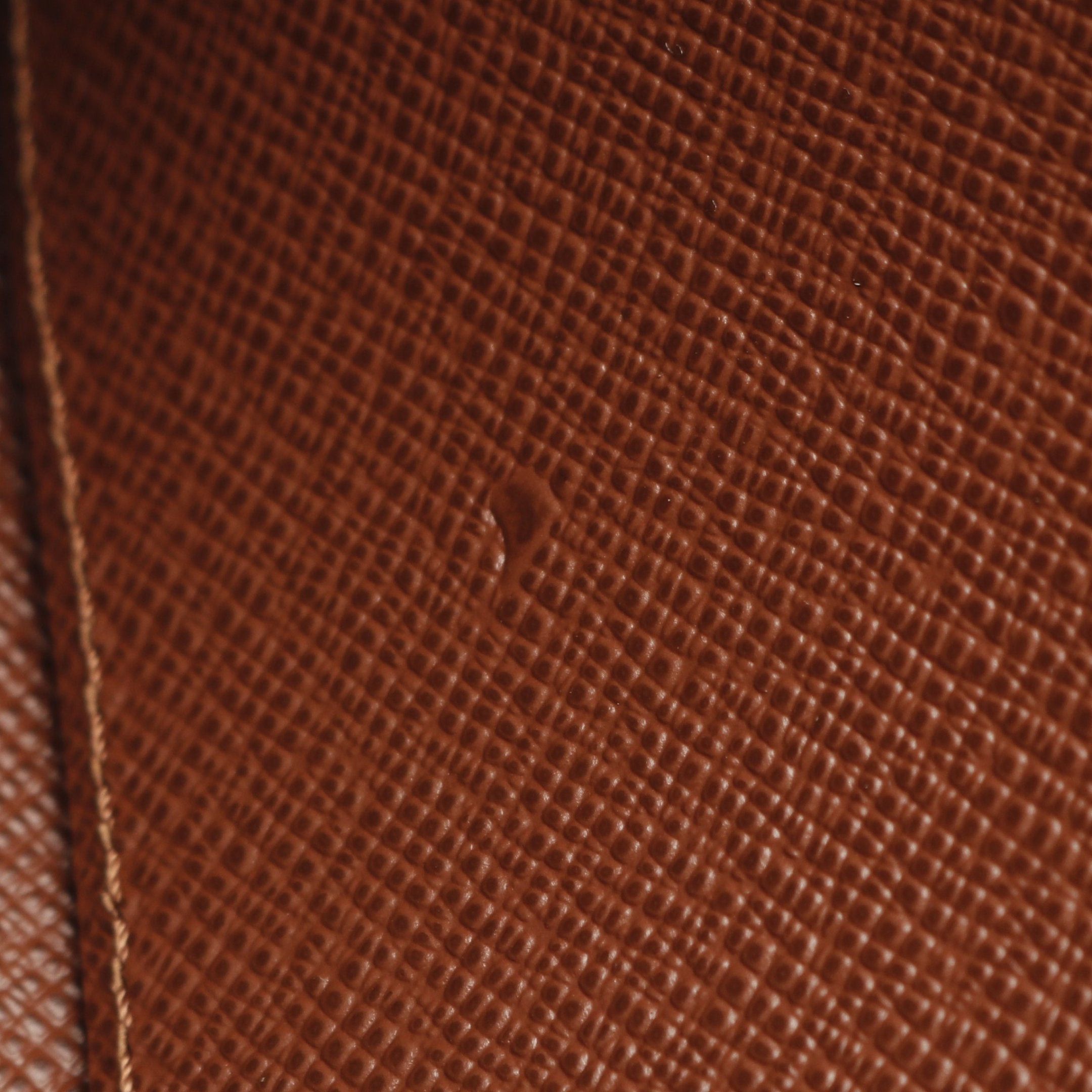 Louis Vuitton Louis Vuitton Zippy Wallet Monogram Round Zipper Long Brown Size ONE SIZE - 7 Thumbnail