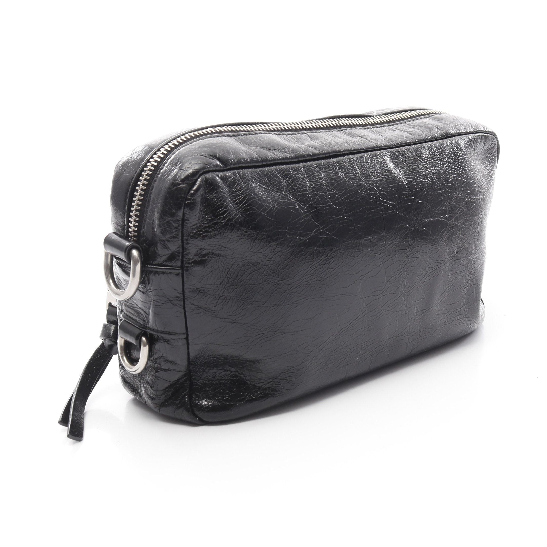 Miu Miu Miu Miu Shoulder Bag Leather Black Size ONE SIZE - 2 Thumbnail