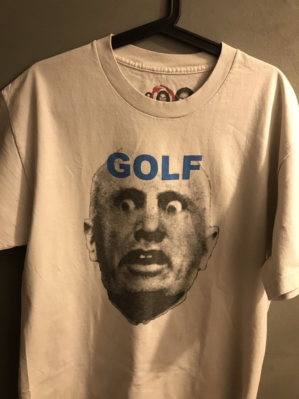 MUSSOLINI TEE