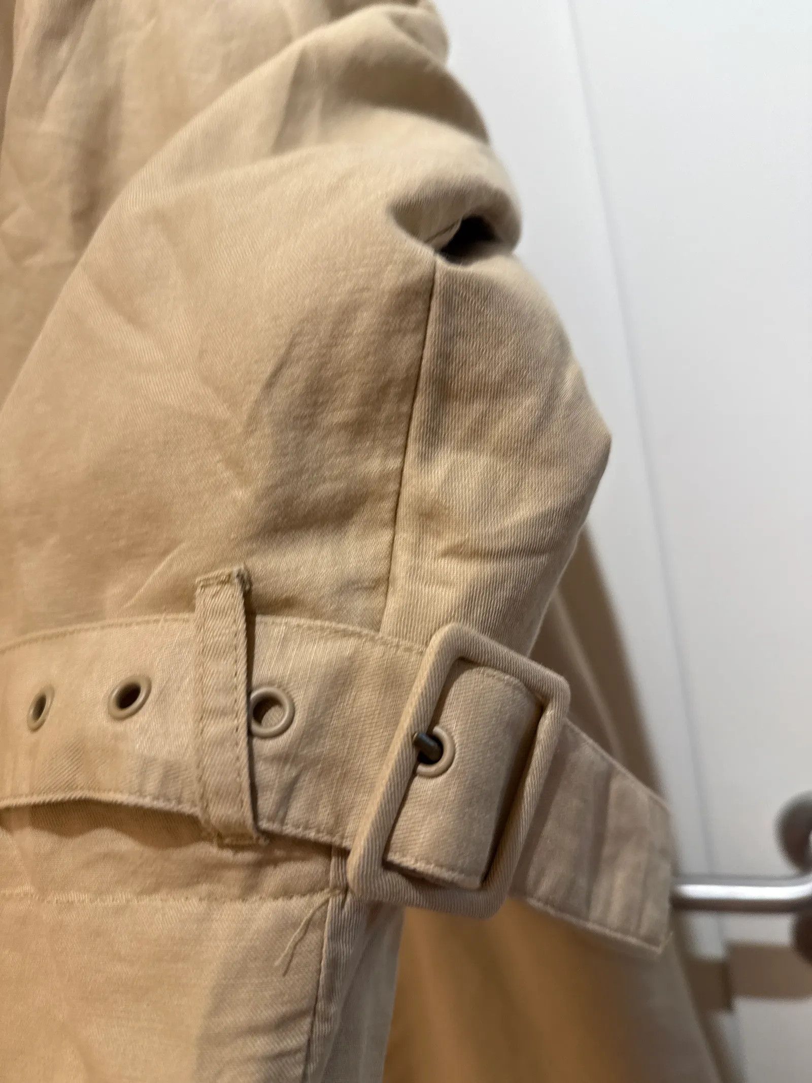 Levi's Levi's Trenchcoat Size XL / US 12-14 / IT 48-50 - 5 Thumbnail
