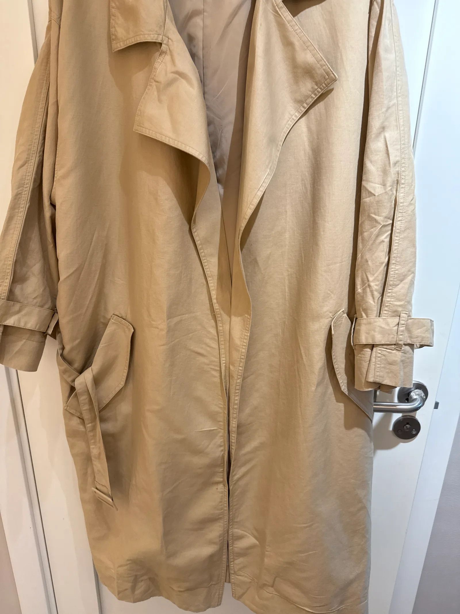Levi's Levi's Trenchcoat Size XL / US 12-14 / IT 48-50 - 4 Thumbnail