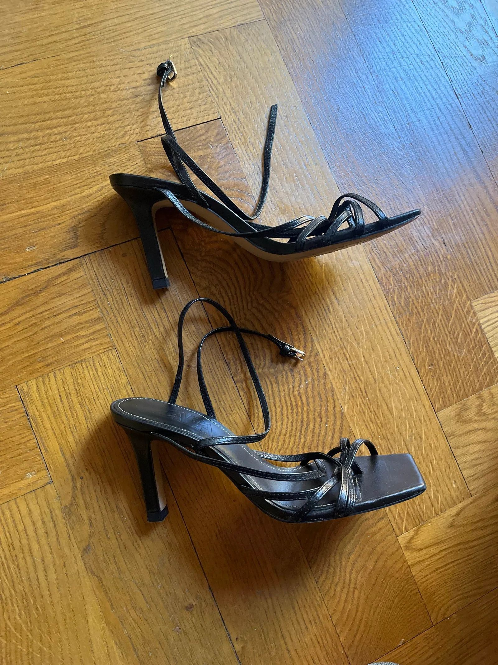 Zara Zara Heels Size US 6 / IT 36 - 2 Thumbnail