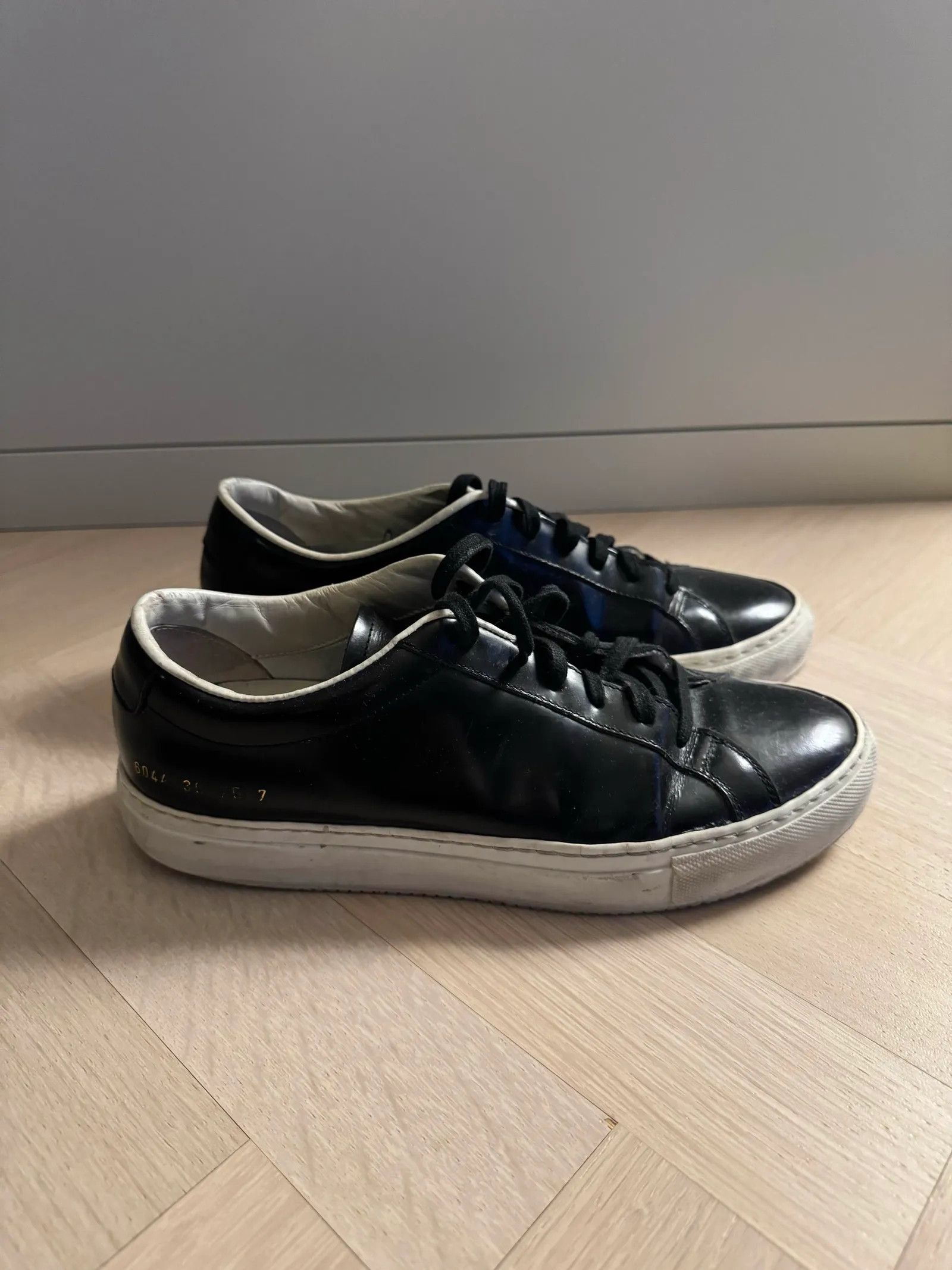 Common Projects Common Projects Common projects women sneakers Sneakers Size US 9 / IT 39 - 3 Thumbnail
