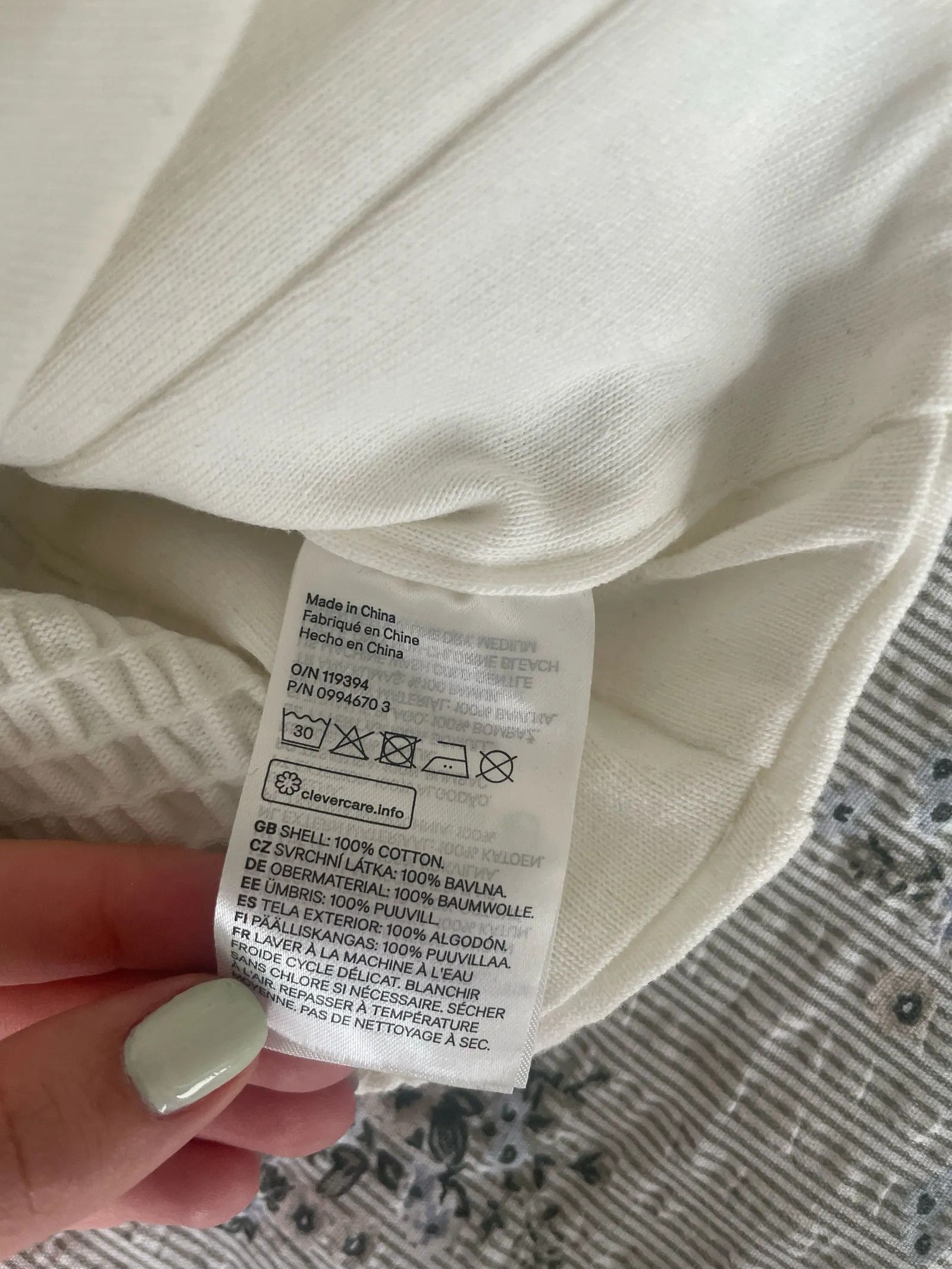 Brock Collection Brock Collection x H&M Top Size XS / US 0-2 / IT 36-38 - 3 Thumbnail