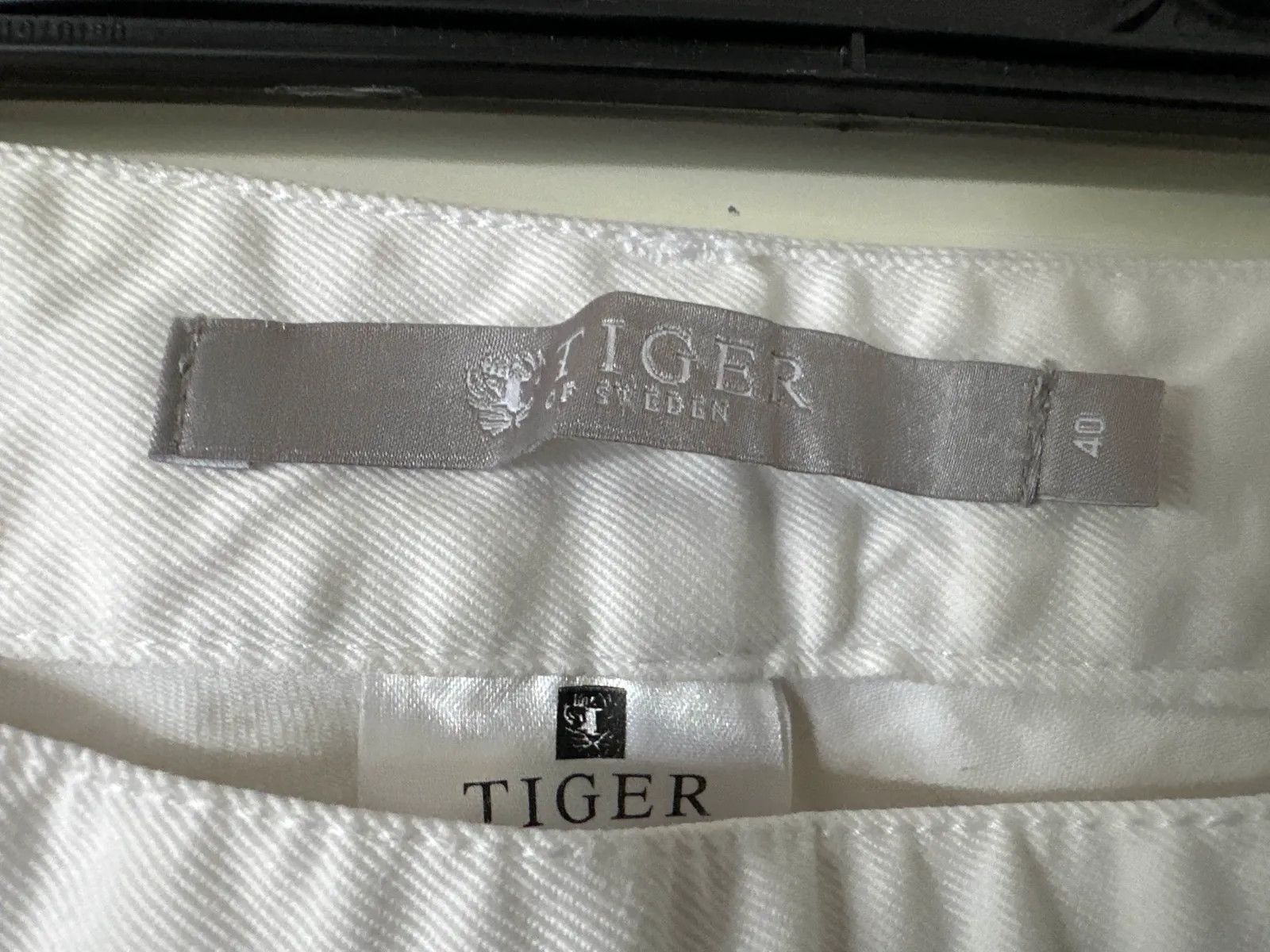 Tiger of Sweden Tiger of Sweden Jeans Size 28" / US 6 / IT 42 - 2 Thumbnail