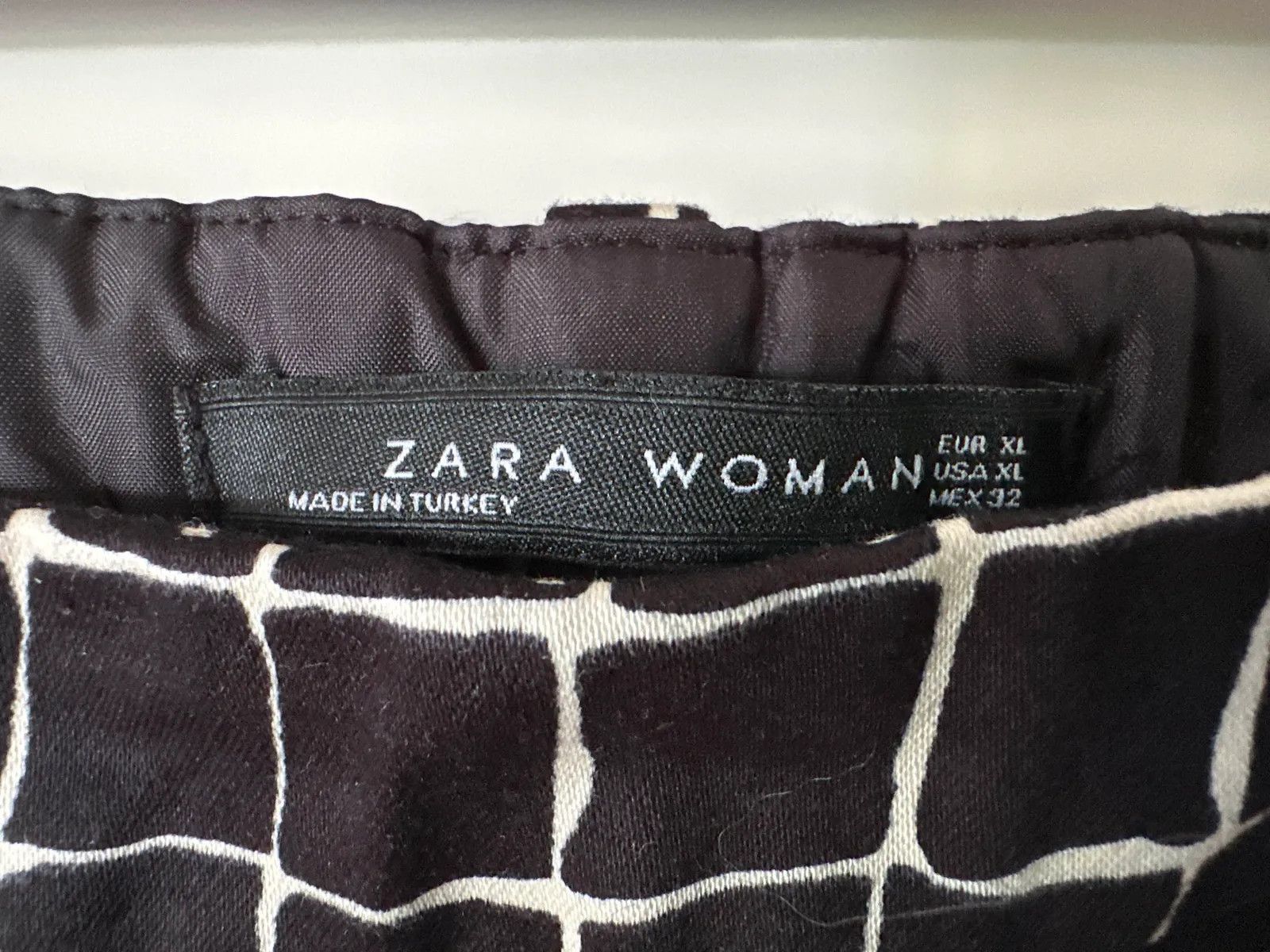 Zara Zara Pants Size 32" / US 10 / IT 46 - 2 Thumbnail