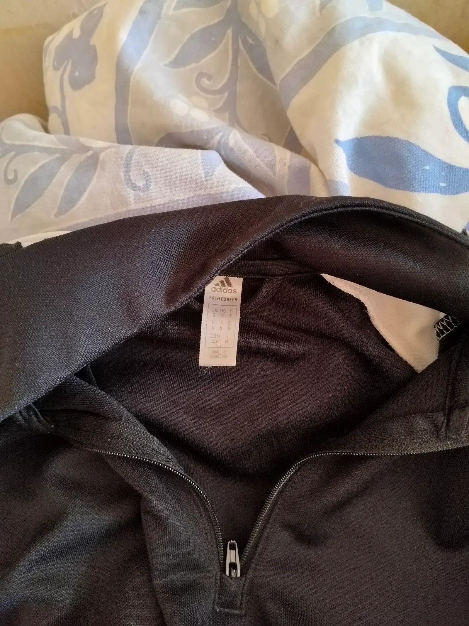 Adidas Adidas Sweater Size S / US 4 / IT 40 - 2 Thumbnail