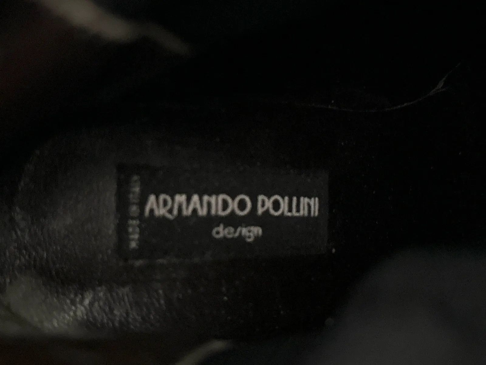 Pollini Armando Pollini, Italy Boots Size US 9 / IT 39 - 2 Thumbnail
