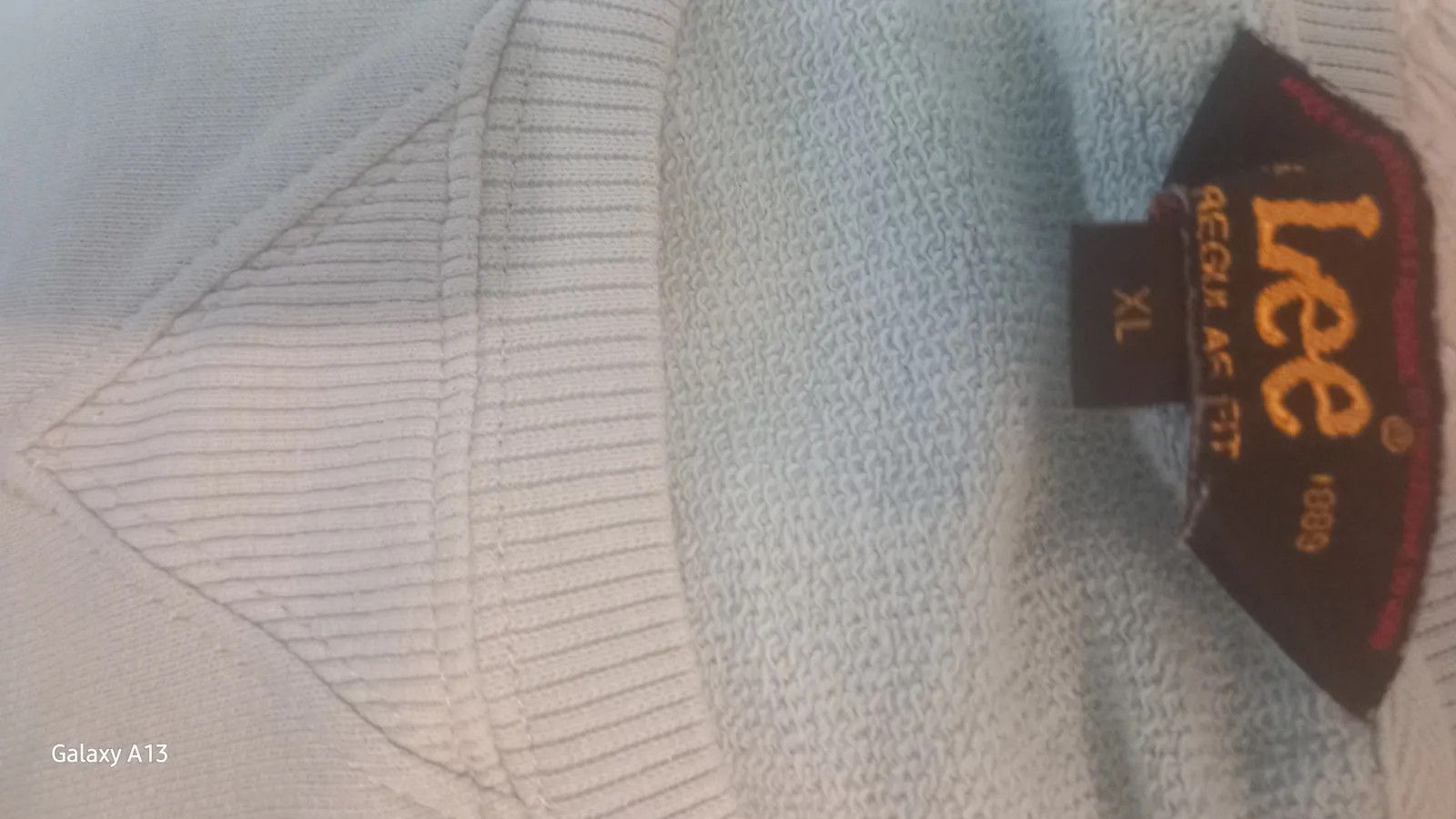 Lee Lee Lee Sweatshirt Size XL / US 12-14 / IT 48-50 - 2 Thumbnail