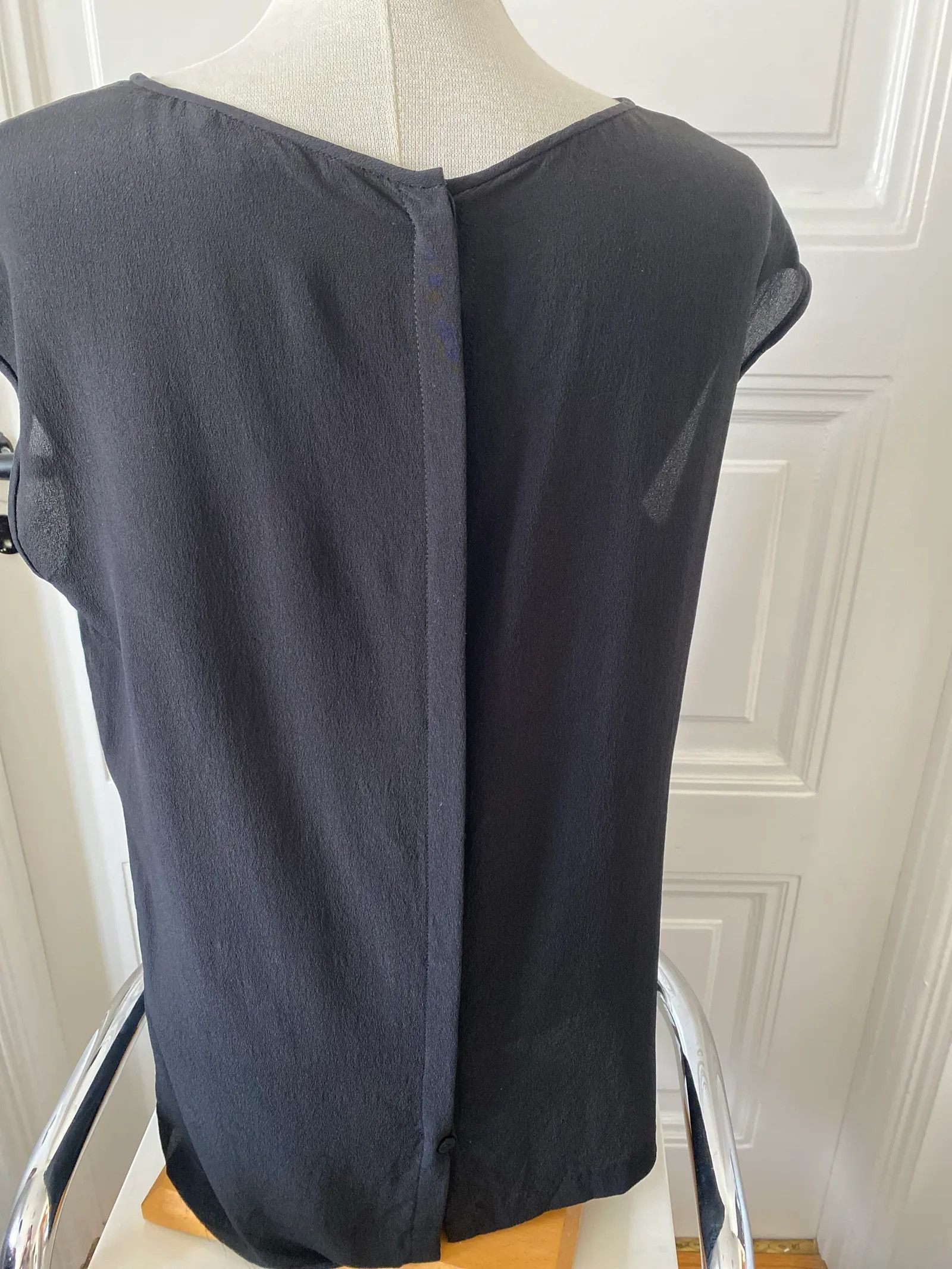 Tiger of Sweden Tiger of Sweden Blouse Size S / US 4 / IT 40 - 3 Thumbnail