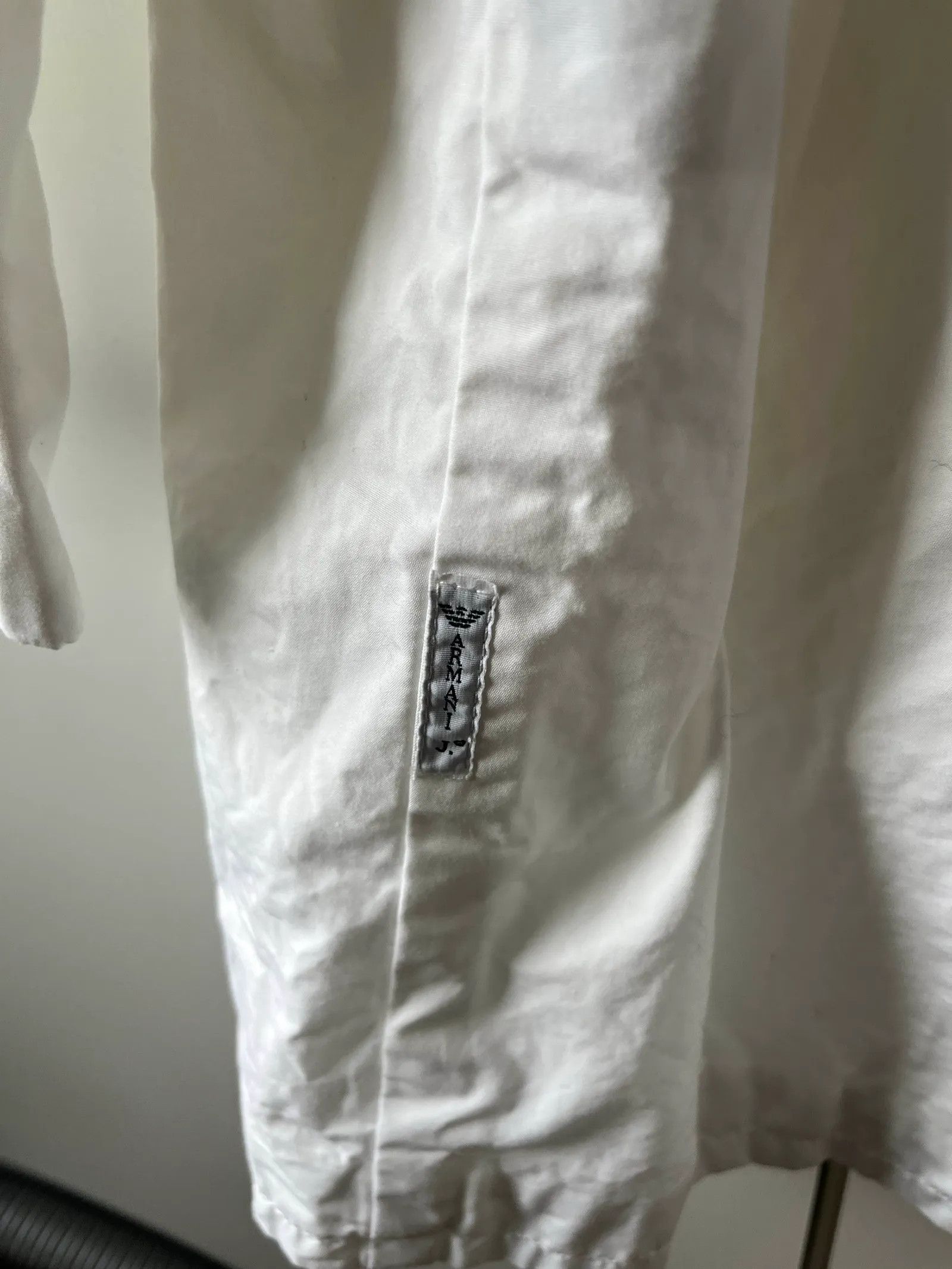 Armani Armani Trenchcoat Size M / US 6-8 / IT 42-44 - 4 Thumbnail