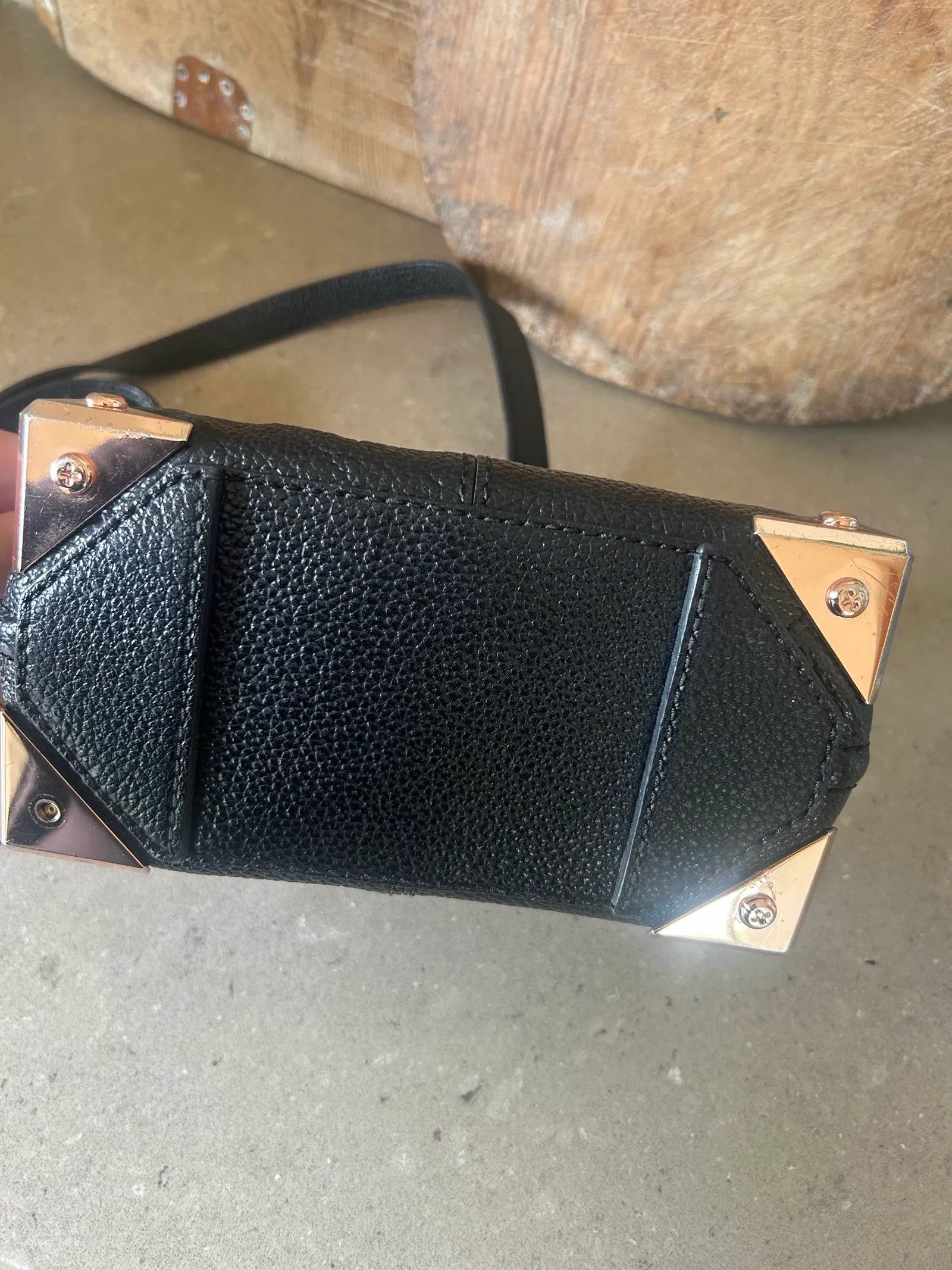 Alexander Wang Alexander Wang Bowling Bucket Bag Size ONE SIZE - 4 Thumbnail