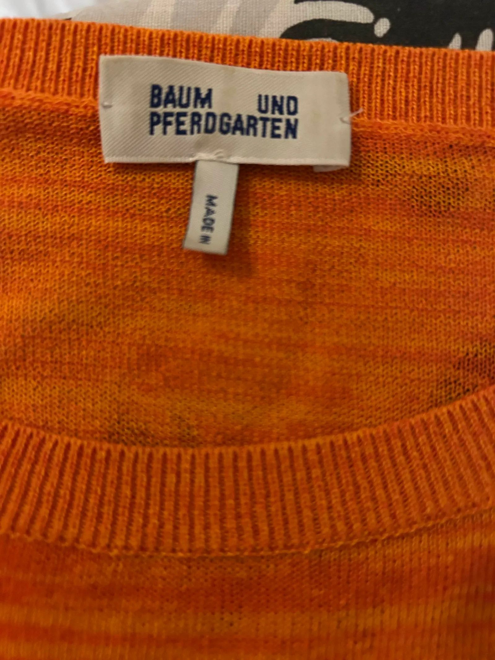 Baum und Pferdgarten Baum und Pferdgarten Sweater Size S / US 4 / IT 40 - 2 Thumbnail
