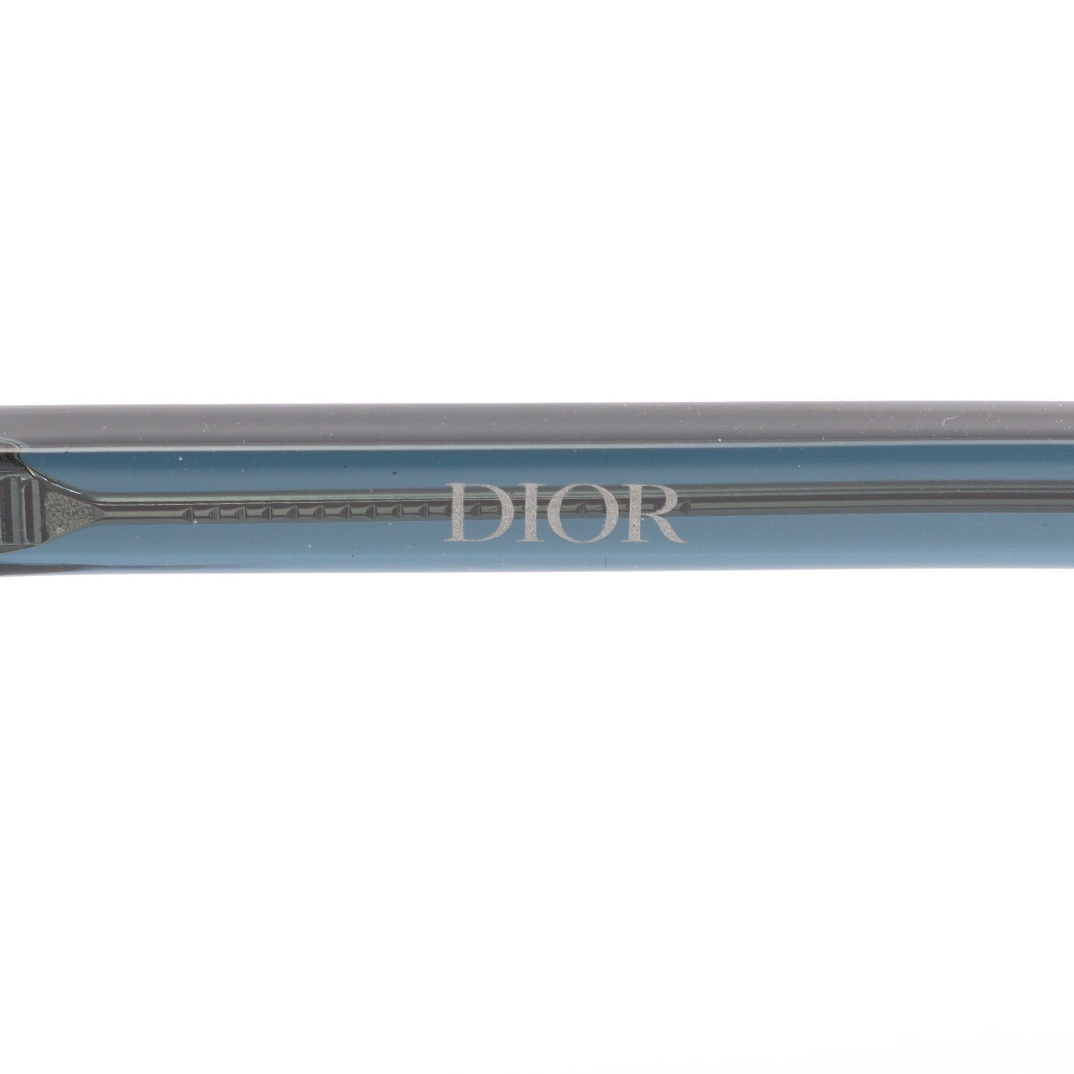 Dior Dior Sunglasses Dark Blue Black Size ONE SIZE - 4 Thumbnail