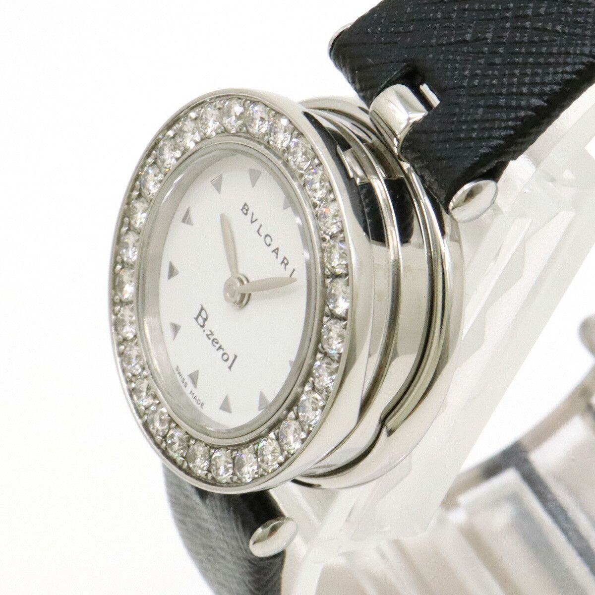 Bvlgari Bvlgari BVLGARI B.zero1 Stainless Steel Watch Metal Quartz BZ22S Size ONE SIZE - 6 Thumbnail