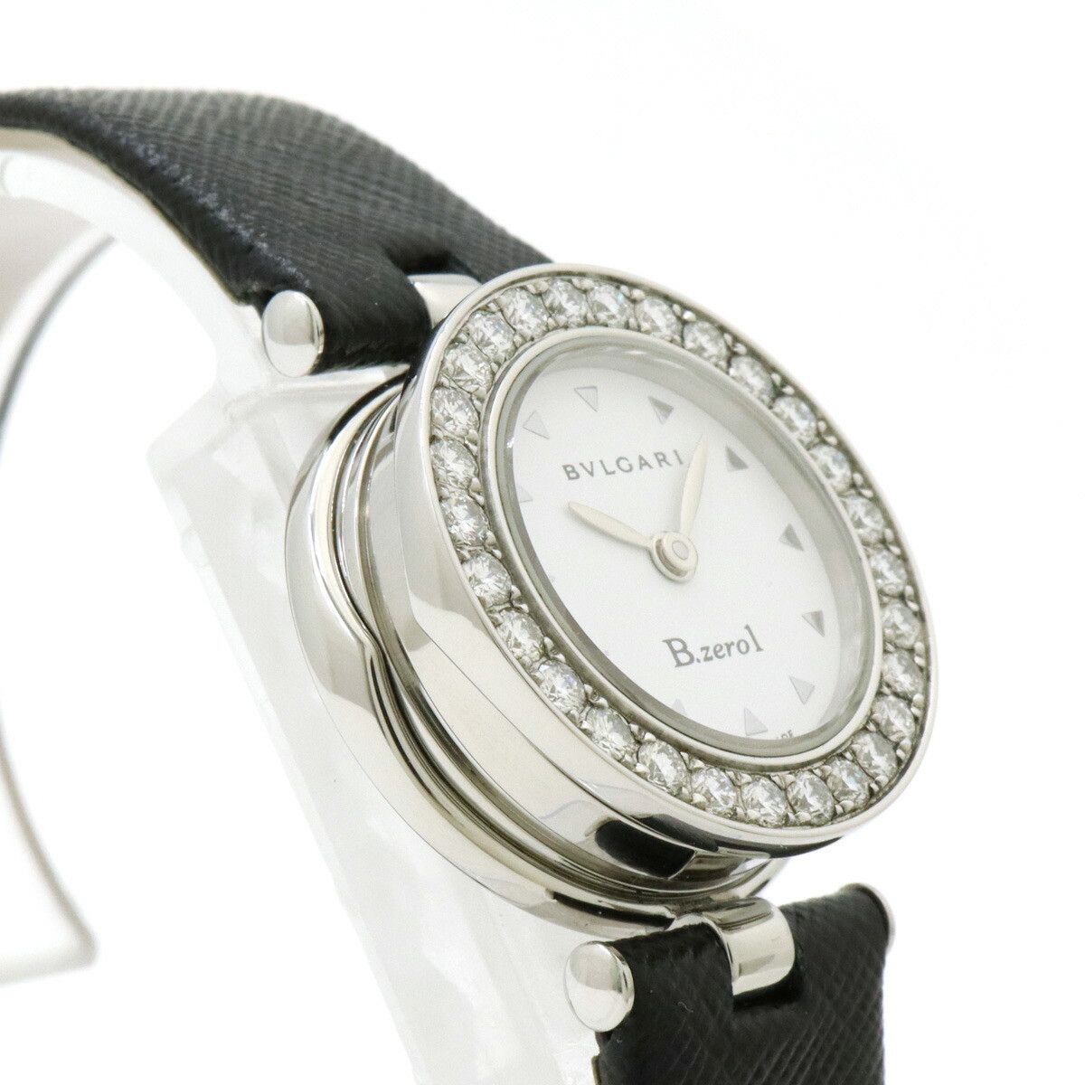 Bvlgari Bvlgari BVLGARI B.zero1 Stainless Steel Watch Metal Quartz BZ22S Size ONE SIZE - 5 Thumbnail
