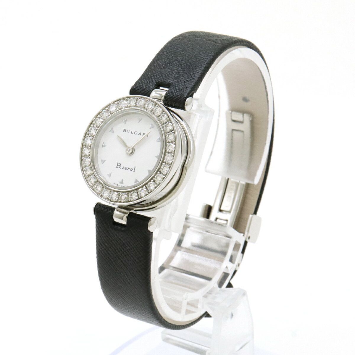Bvlgari Bvlgari BVLGARI B.zero1 Stainless Steel Watch Metal Quartz BZ22S Size ONE SIZE - 2 Thumbnail