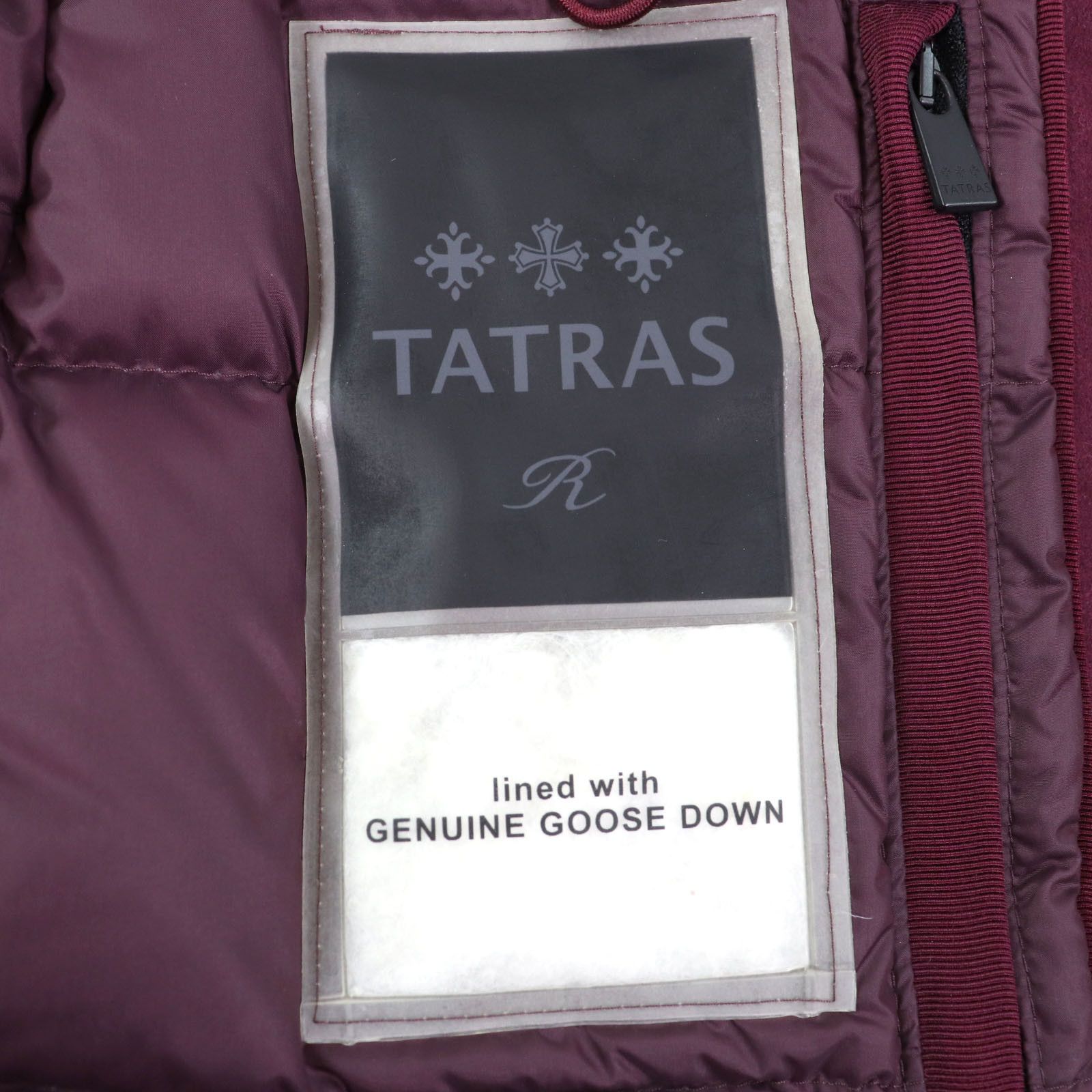 Other Other TATRAS LTL18A4142 Wool Nylon Down Coat Others Outerwear LTL18A4142 DUTY FREE for USA Size ONE SIZE - 12 Thumbnail