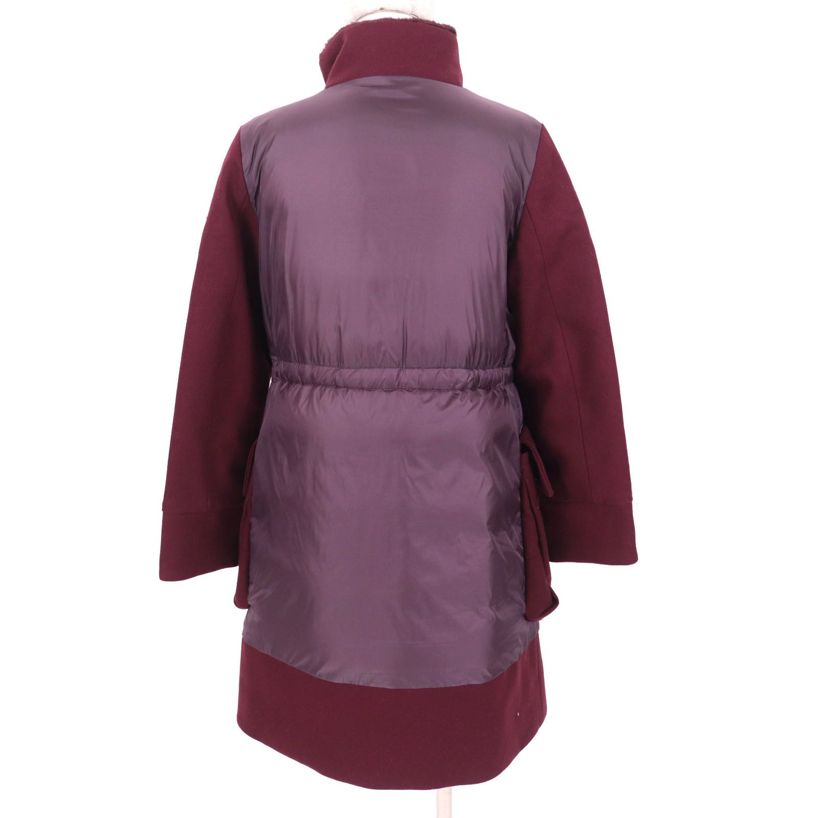 Other Other TATRAS LTL18A4142 Wool Nylon Down Coat Others Outerwear LTL18A4142 DUTY FREE for USA Size ONE SIZE - 3 Thumbnail
