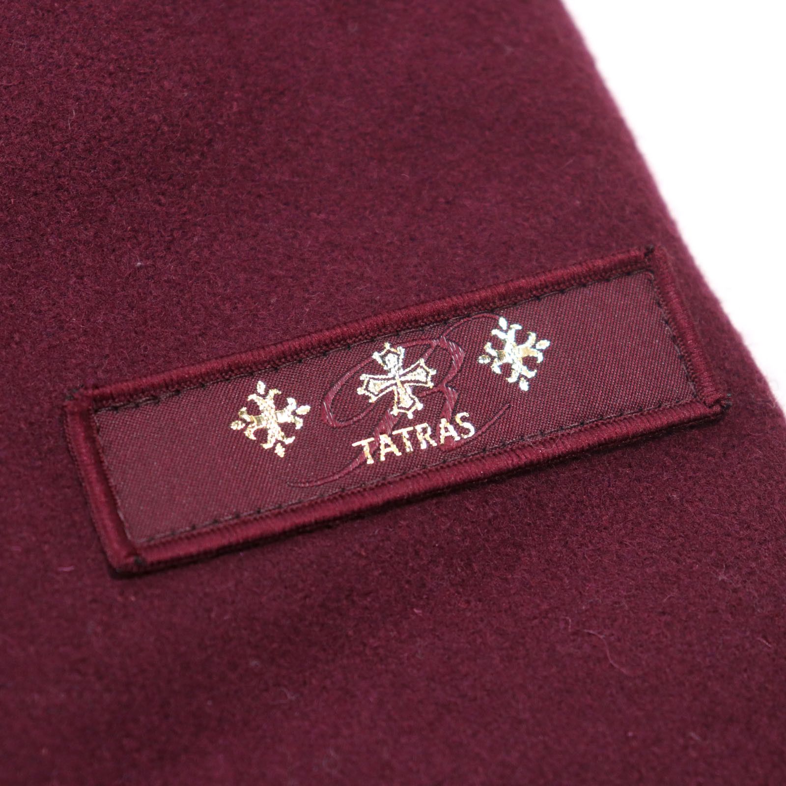 Other Other TATRAS LTL18A4142 Wool Nylon Down Coat Others Outerwear LTL18A4142 DUTY FREE for USA Size ONE SIZE - 9 Thumbnail