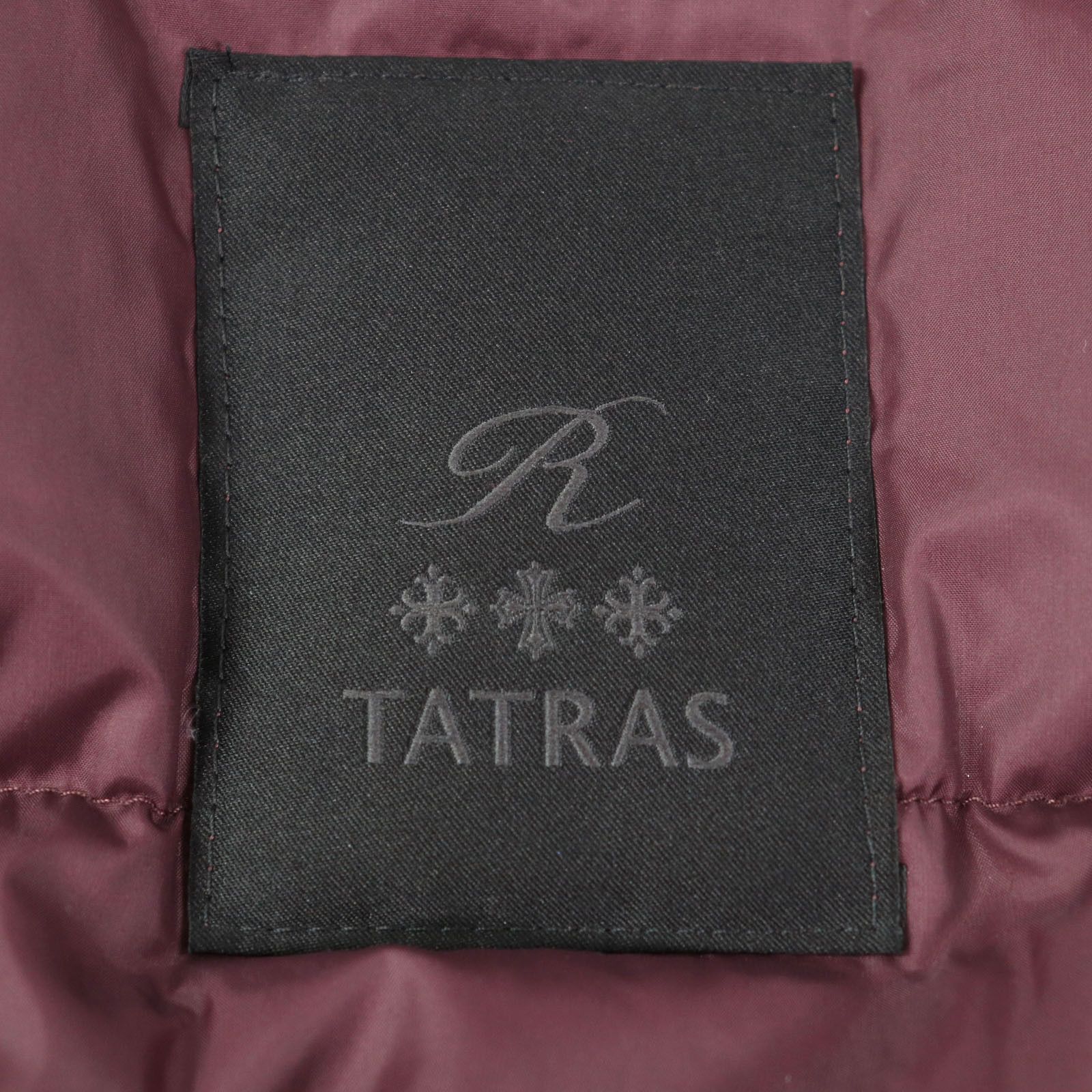 Other Other TATRAS LTL18A4142 Wool Nylon Down Coat Others Outerwear LTL18A4142 DUTY FREE for USA Size ONE SIZE - 11 Thumbnail