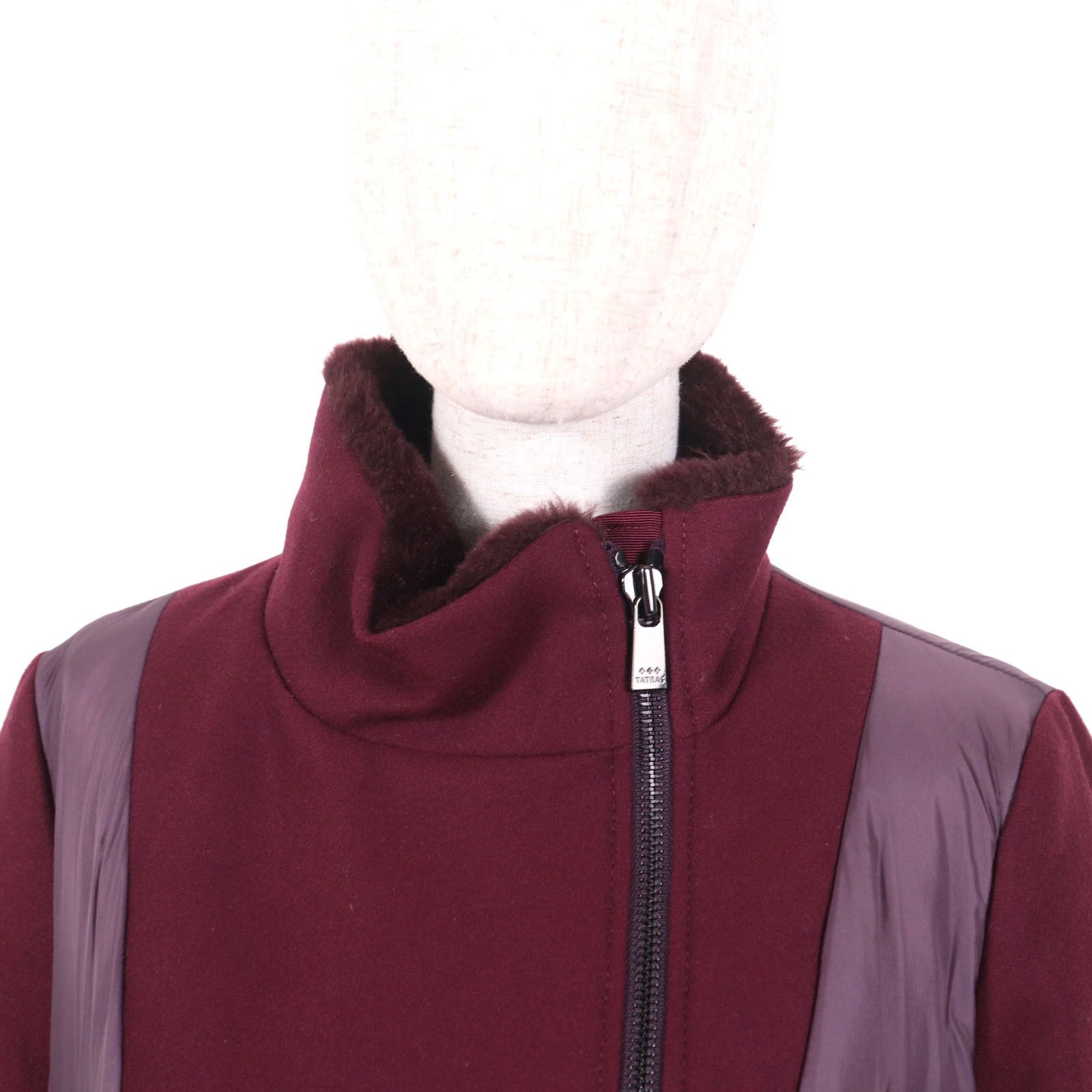Other Other TATRAS LTL18A4142 Wool Nylon Down Coat Others Outerwear LTL18A4142 DUTY FREE for USA Size ONE SIZE - 4 Thumbnail