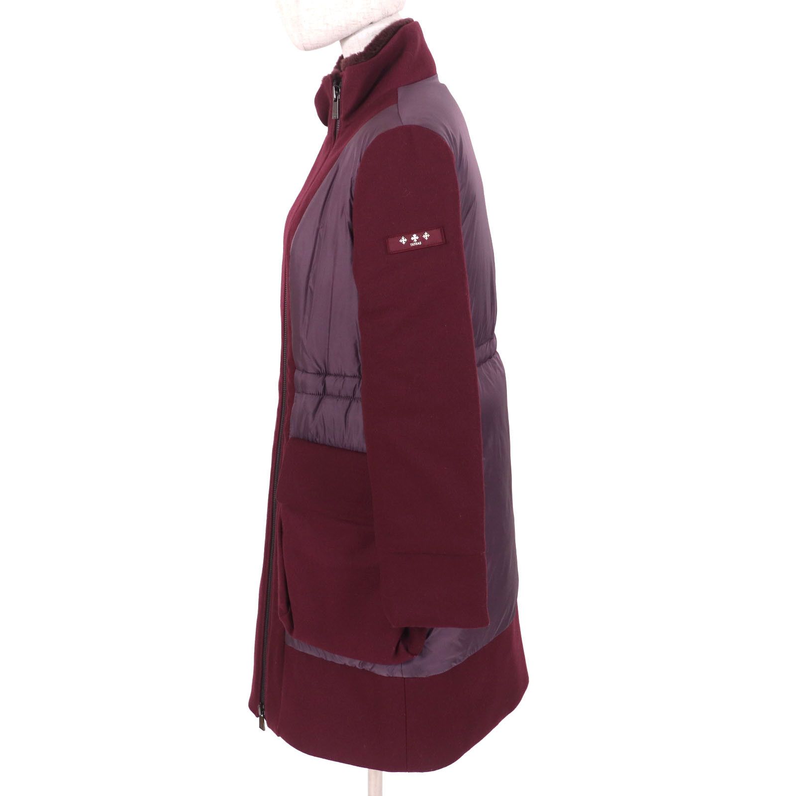 Other Other TATRAS LTL18A4142 Wool Nylon Down Coat Others Outerwear LTL18A4142 DUTY FREE for USA Size ONE SIZE - 2 Thumbnail
