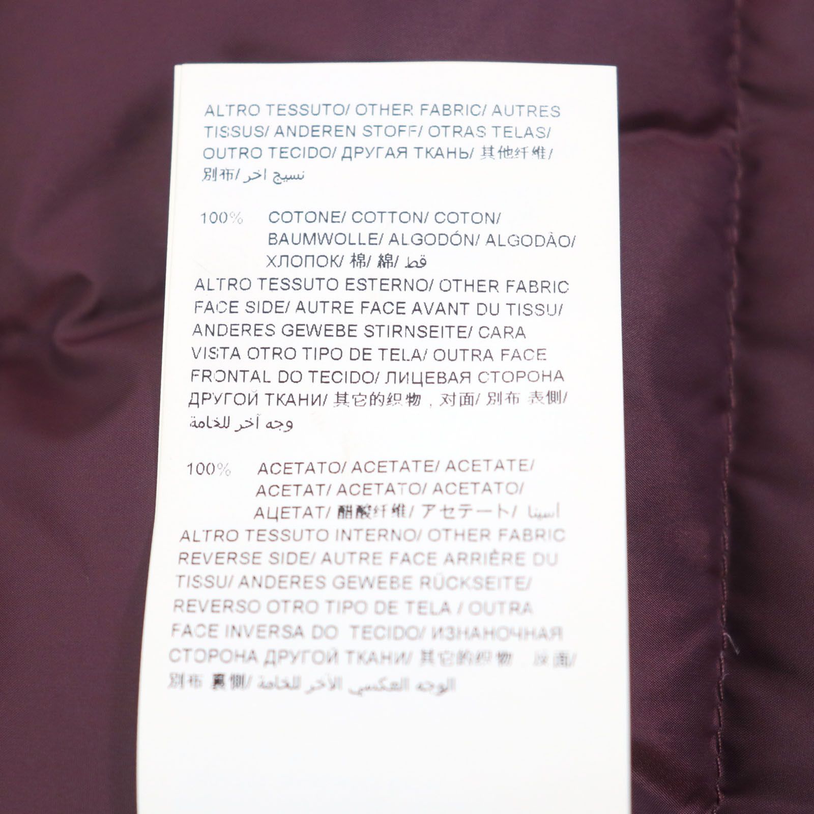 Other Other TATRAS LTL18A4142 Wool Nylon Down Coat Others Outerwear LTL18A4142 DUTY FREE for USA Size ONE SIZE - 15 Thumbnail