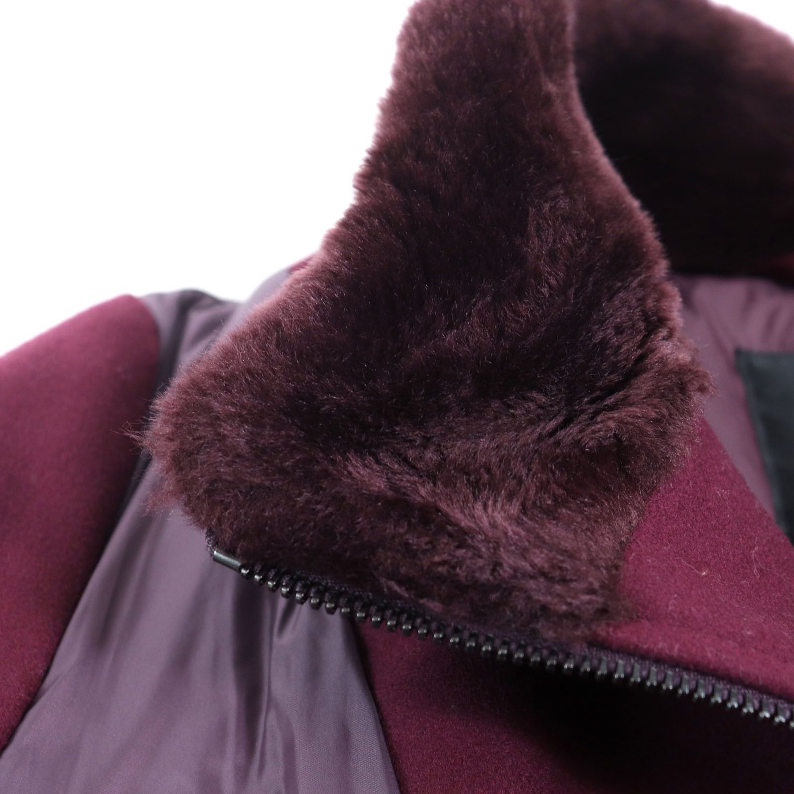 Other Other TATRAS LTL18A4142 Wool Nylon Down Coat Others Outerwear LTL18A4142 DUTY FREE for USA Size ONE SIZE - 8 Thumbnail