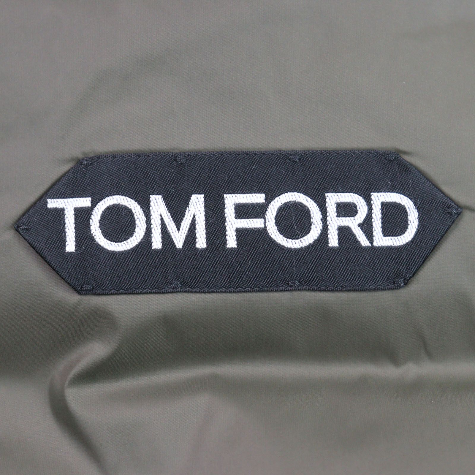 Tom Ford Tom Ford Tom Ford Techno Ottoman Down Jacket Others Outerwear OBD002 Size ONE SIZE - 9 Thumbnail