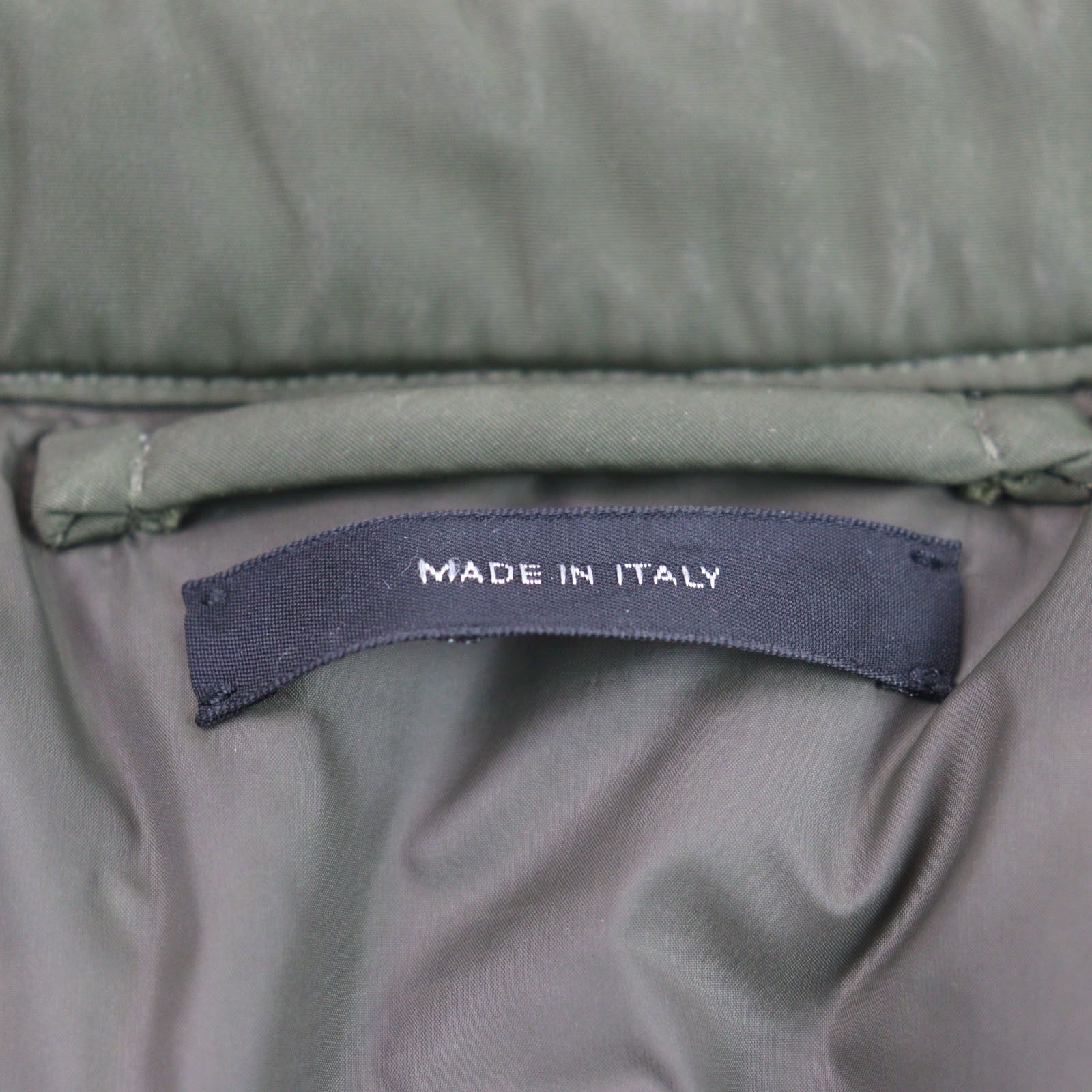 Tom Ford Tom Ford Tom Ford Techno Ottoman Down Jacket Others Outerwear OBD002 Size ONE SIZE - 10 Thumbnail