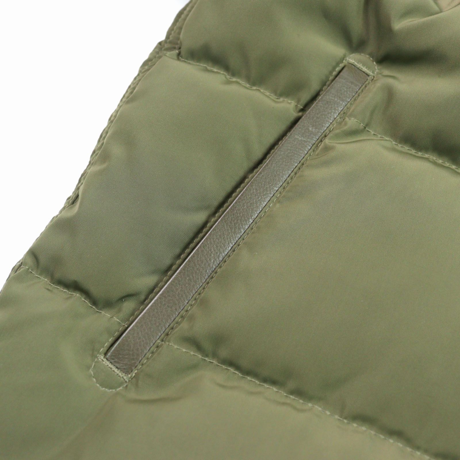 Tom Ford Tom Ford Tom Ford Techno Ottoman Down Jacket Others Outerwear OBD002 Size ONE SIZE - 7 Thumbnail