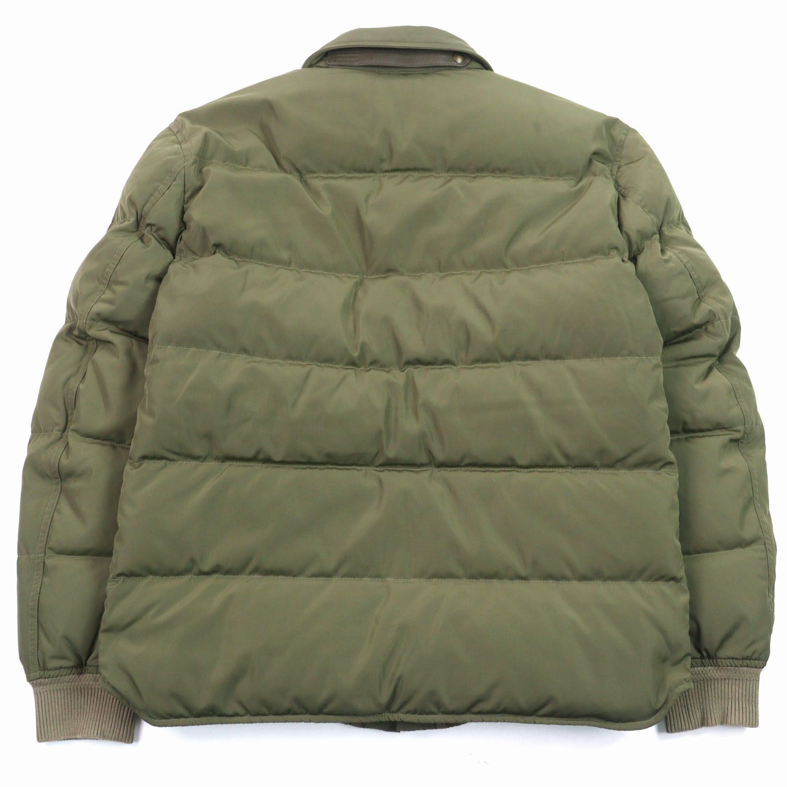 Tom Ford Tom Ford Tom Ford Techno Ottoman Down Jacket Others Outerwear OBD002 Size ONE SIZE - 4 Thumbnail