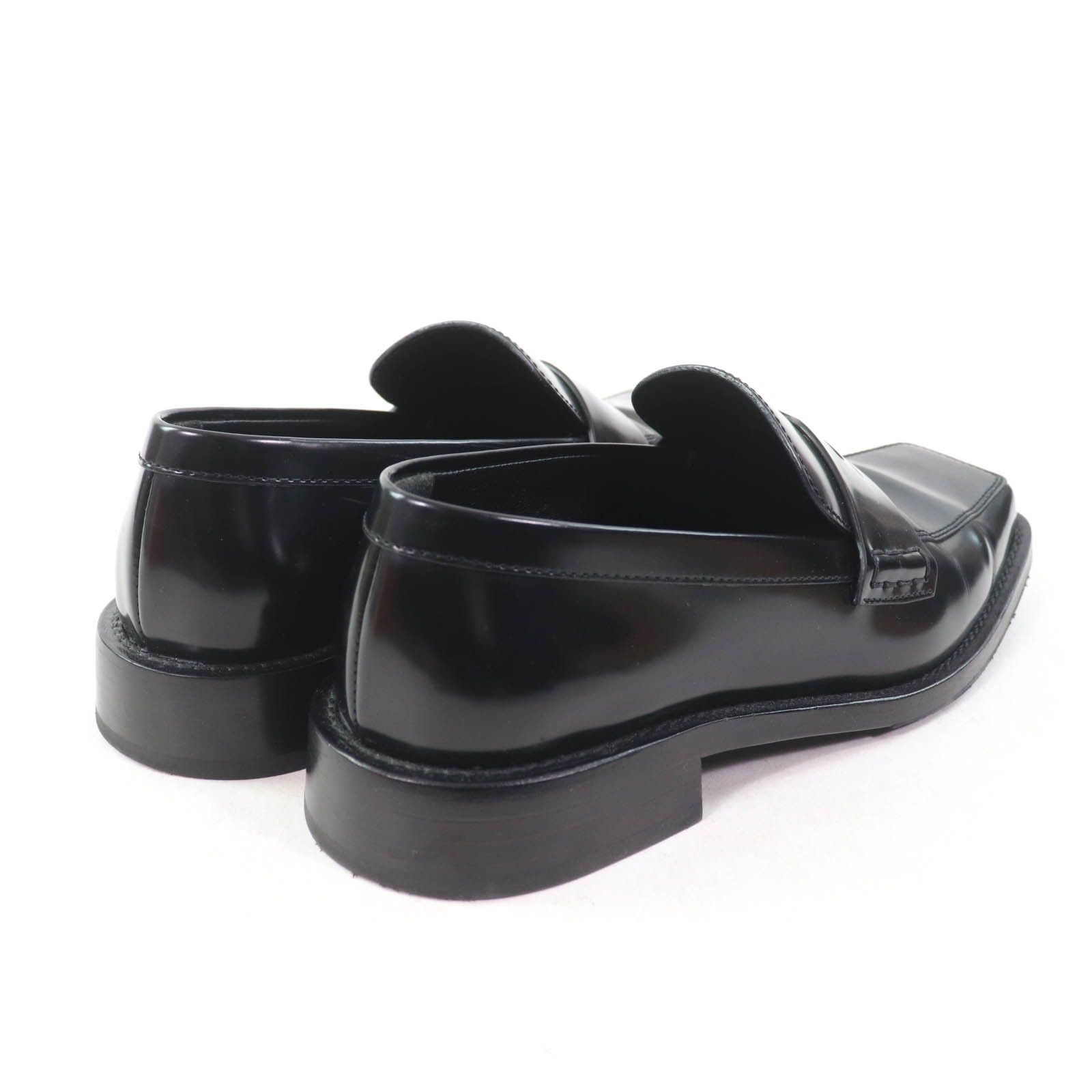 Louis Vuitton Louis Vuitton Louis Vuitton Square toe leather loafers Leather Shoes DUTY FREE for USA Size ONE SIZE - 3 Thumbnail