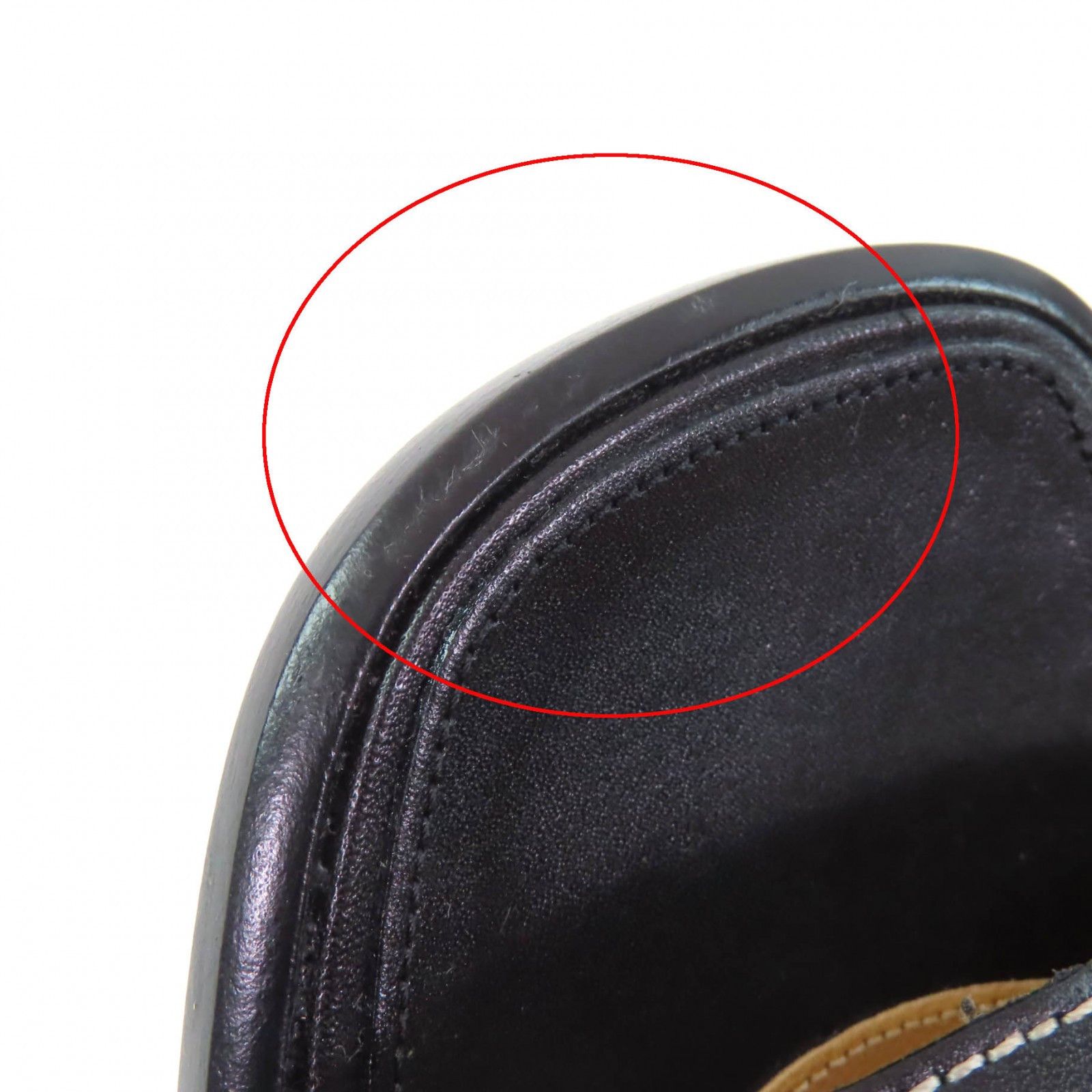 Hermes Hermes Hermes Ankle strap API Metal Leather Sandals Leather Shoes Size ONE SIZE - 12 Thumbnail