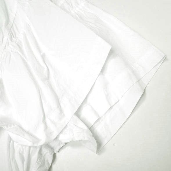 Other Other kolor Gather Open Collar Shirt Cotton Shirt Cotton Tops 24SCM-B05112 Size ONE SIZE - 7 Thumbnail
