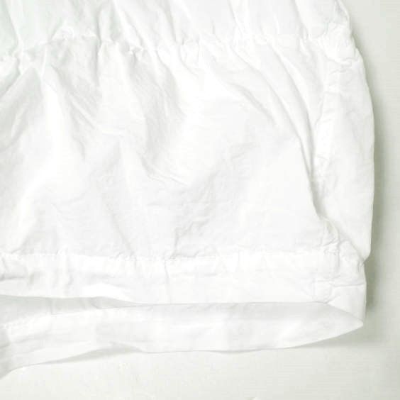 Other Other kolor Gather Open Collar Shirt Cotton Shirt Cotton Tops 24SCM-B05112 Size ONE SIZE - 8 Thumbnail