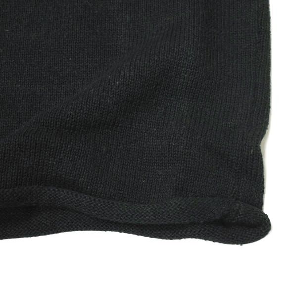 Other Other kolor 24SCM-N02302 Cotton Nylon Short Sleeve Knit Cotton Tops 24SCM-N02302 DUTY FREE for USA Size ONE SIZE - 8 Thumbnail