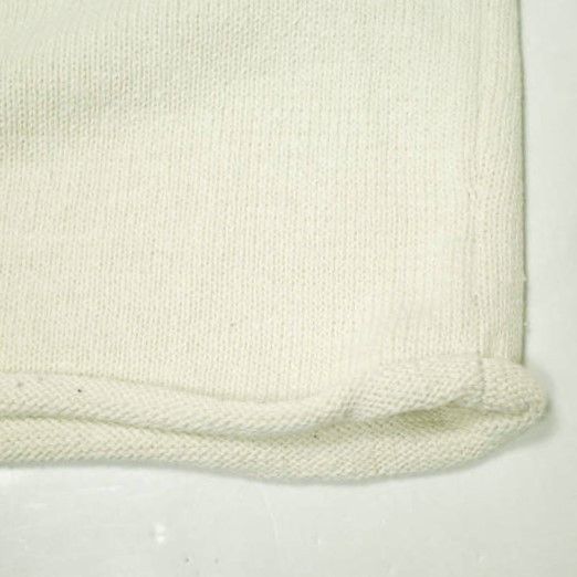 Other Other kolor 24SCM-N02302 Knit Short Sleeve Top Cotton Blend Top Cotton Tops 24SCM-N02302 DUTY FREE for USA Size ONE SIZE - 8 Thumbnail