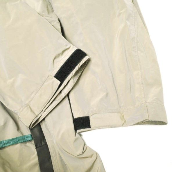 Other Other kolor 24SCM-C08118 Nylon Coat Others Outerwear 24SCM-C08118 Size ONE SIZE - 6 Thumbnail