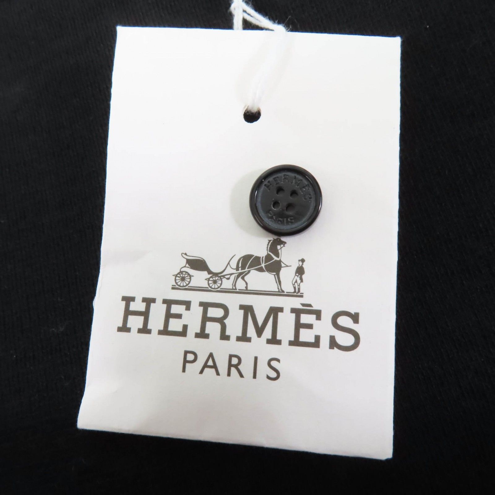 Hermes Hermes Hermes H pattern Wool Skirt Leather Skirts Size ONE SIZE - 11 Thumbnail
