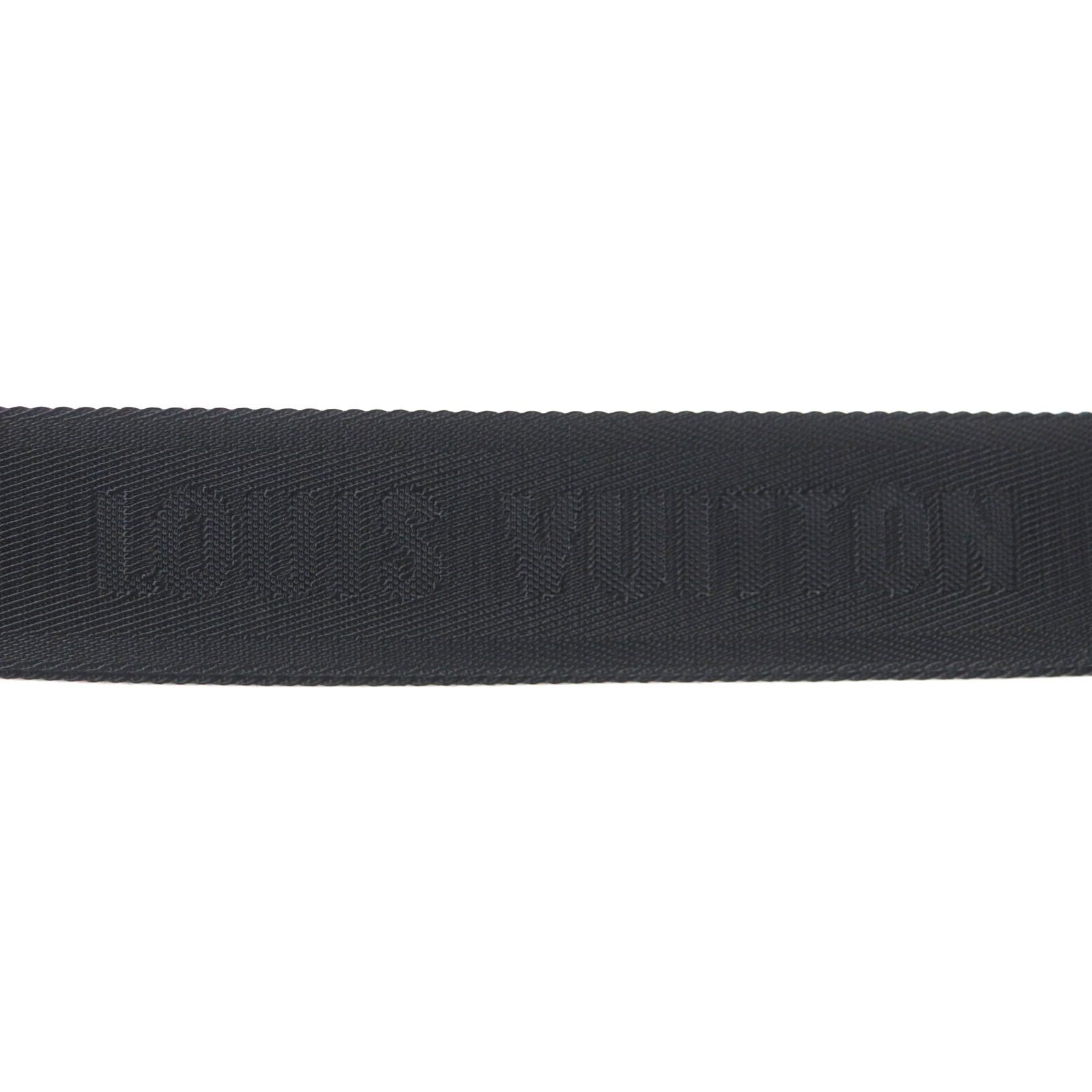 Louis Vuitton Louis Vuitton Louis Vuitton Monogram Shadow Racer Sling Bag Leather Sling Bag Leather Crossbody Bag M46107 Size ONE SIZE - 11 Thumbnail