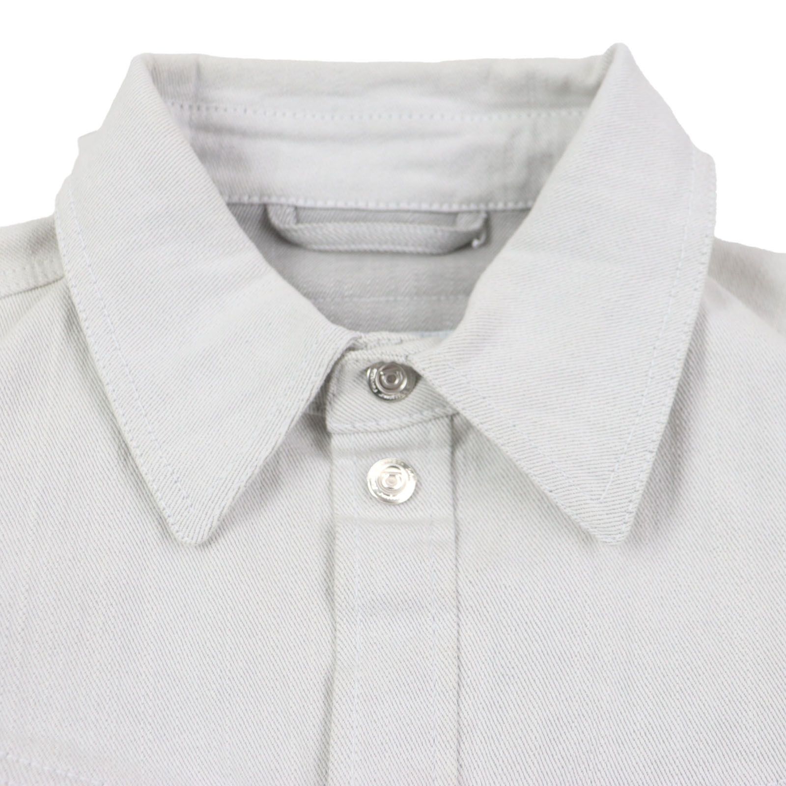 Salvatore Ferragamo Salvatore Ferragamo Salvatore Ferragamo Denim Cotton Jacket Cotton Outerwear DUTY FREE for USA Size ONE SIZE - 2 Thumbnail