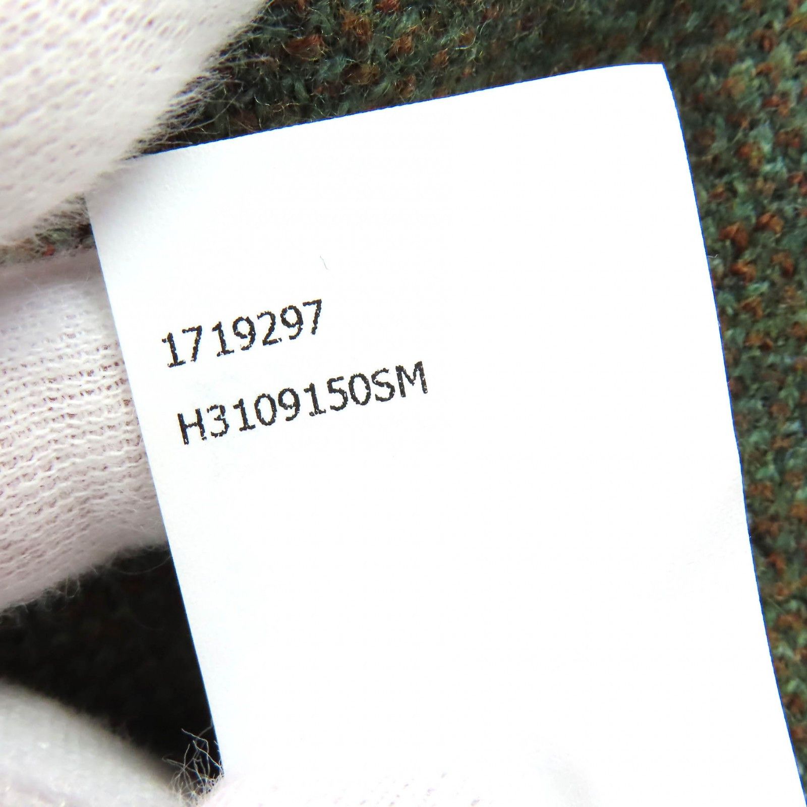 Loewe Loewe Loewe Parker William De Morgan Frog Wool Knit Cotton Tops H3109150SM Size ONE SIZE - 7 Thumbnail