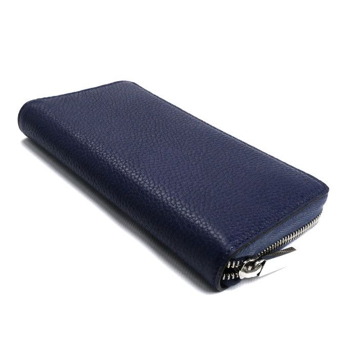 Gucci Gucci Gucci Round Zip Wallet Calfskin Long Wallet Leather Long Wallet 771154 AABXM 4236 Size ONE SIZE - 2 Thumbnail
