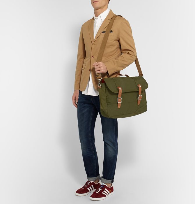 Abingdon messenger online bag