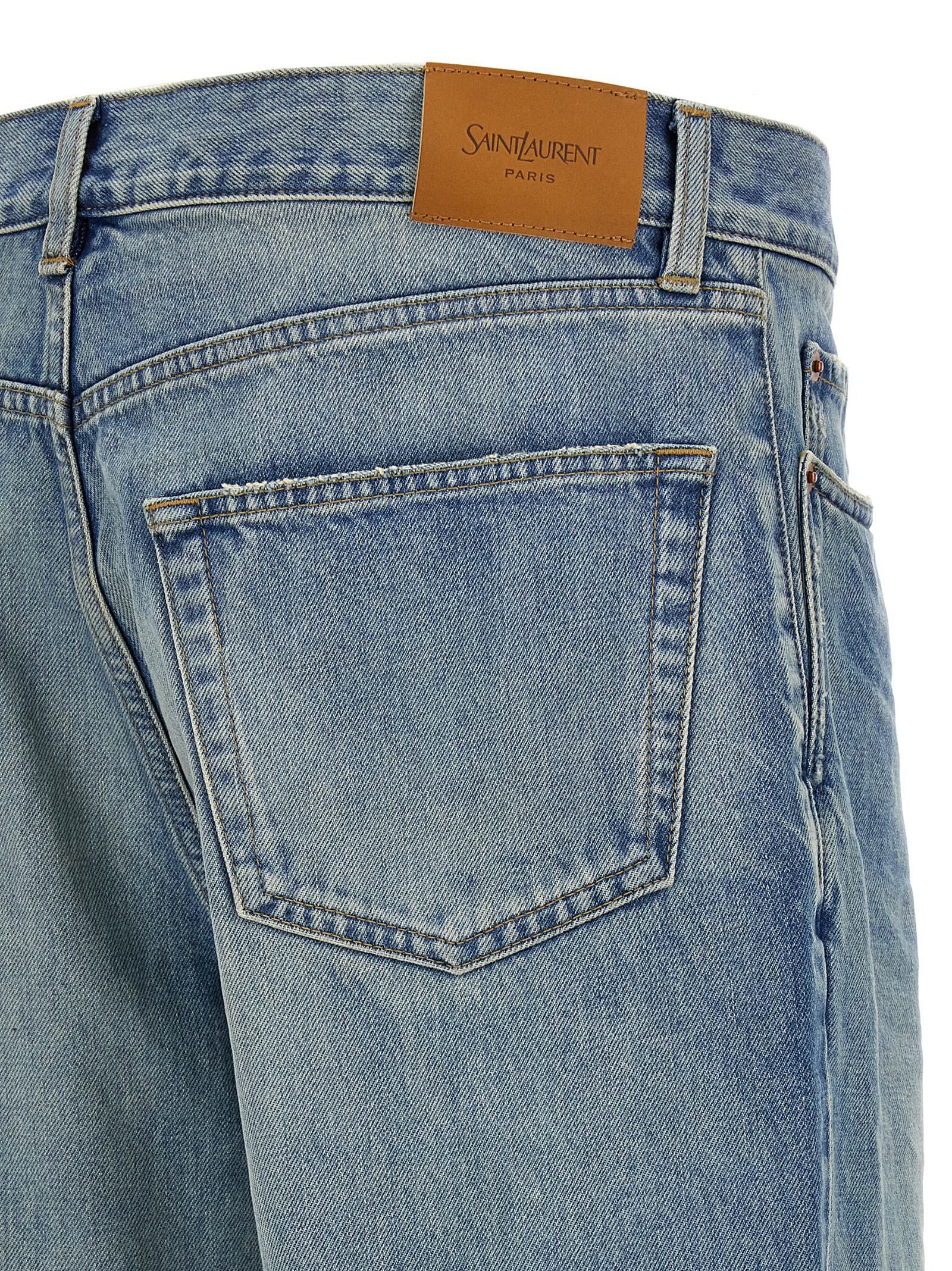Saint Laurent Paris 'Mick' jeans Size US 34 / EU 50 - 4 Thumbnail